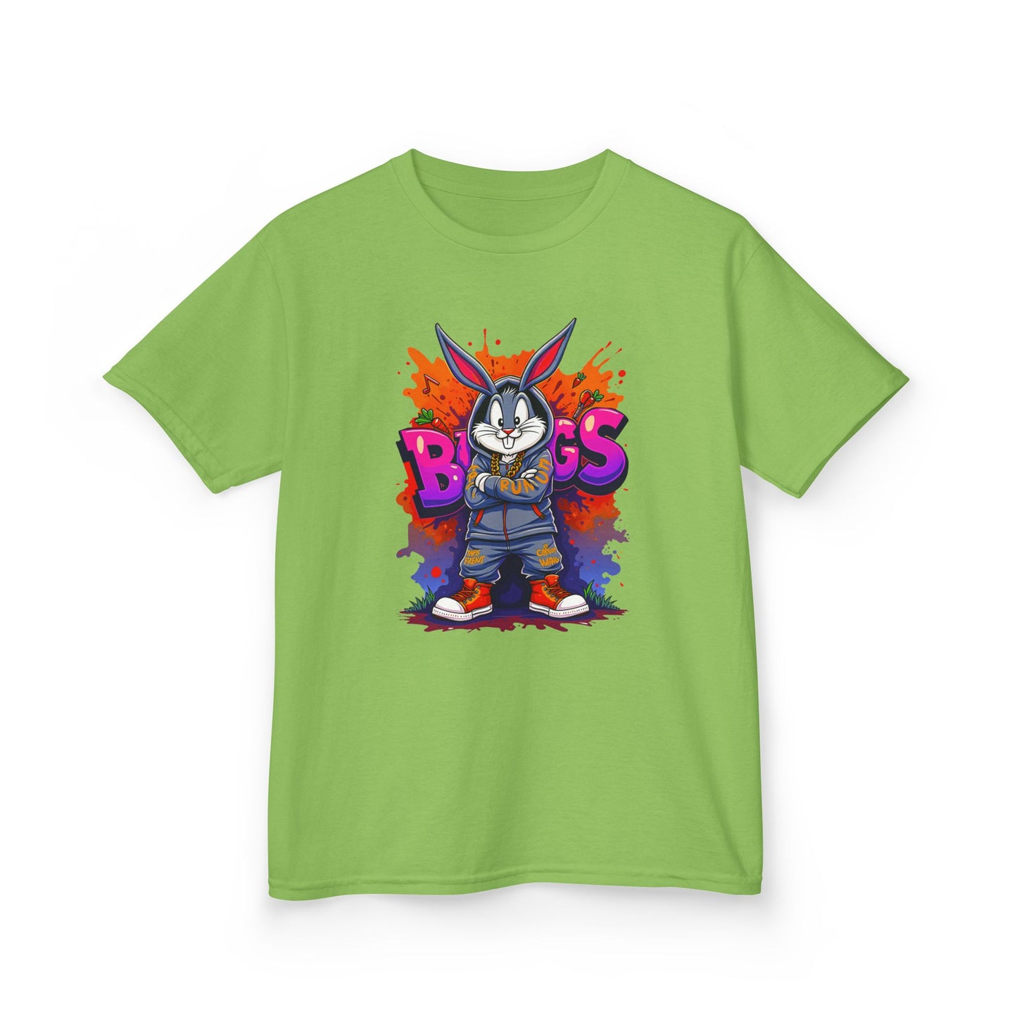 Kids Cartoon T Shirt, Animation Shirt 10