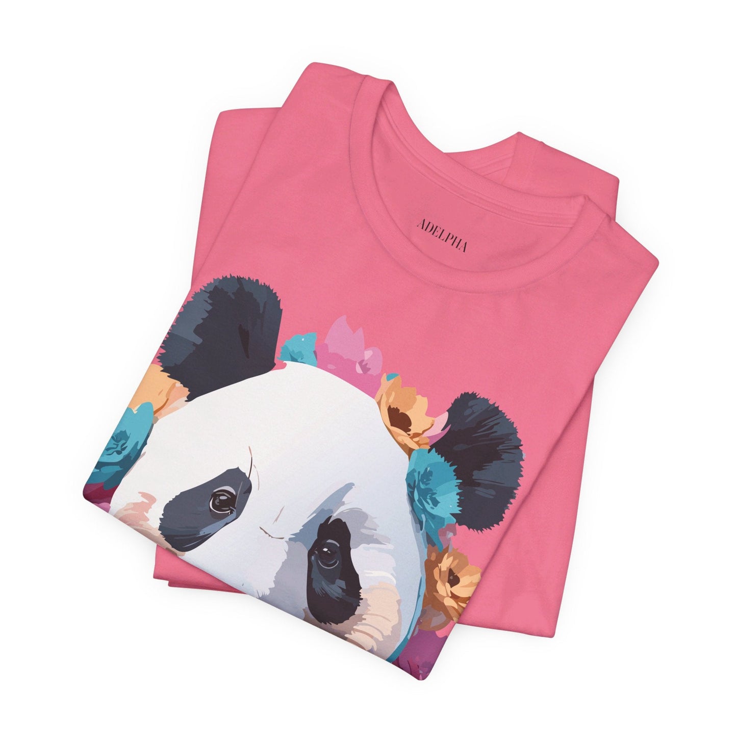 Adelpha Unisex Graphic T Shirt With Vintage Inspired Artwork And Jersey Short Sleeve