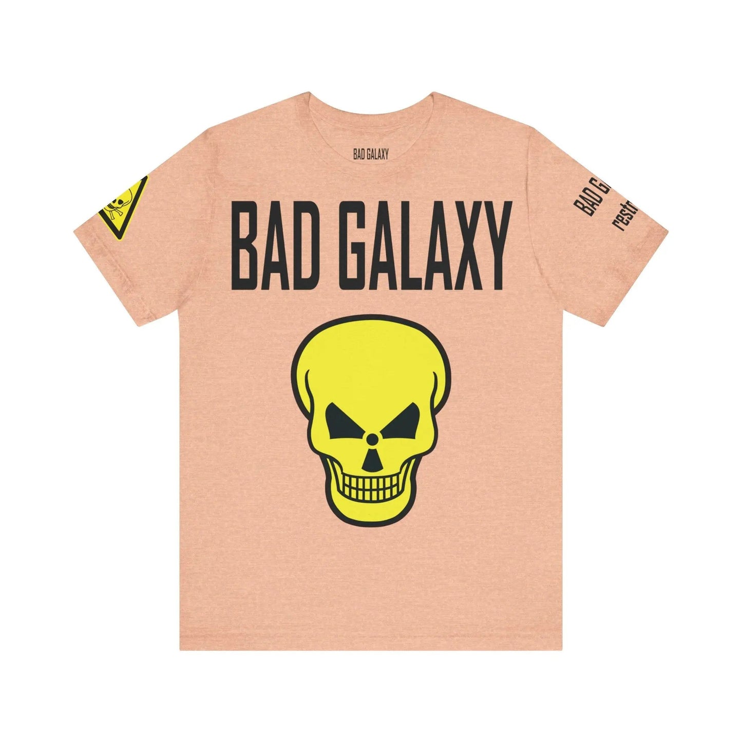 Skull T Shirt Made To Order 100 Percent Cotton Graphic Tee With Eco Friendly Inks