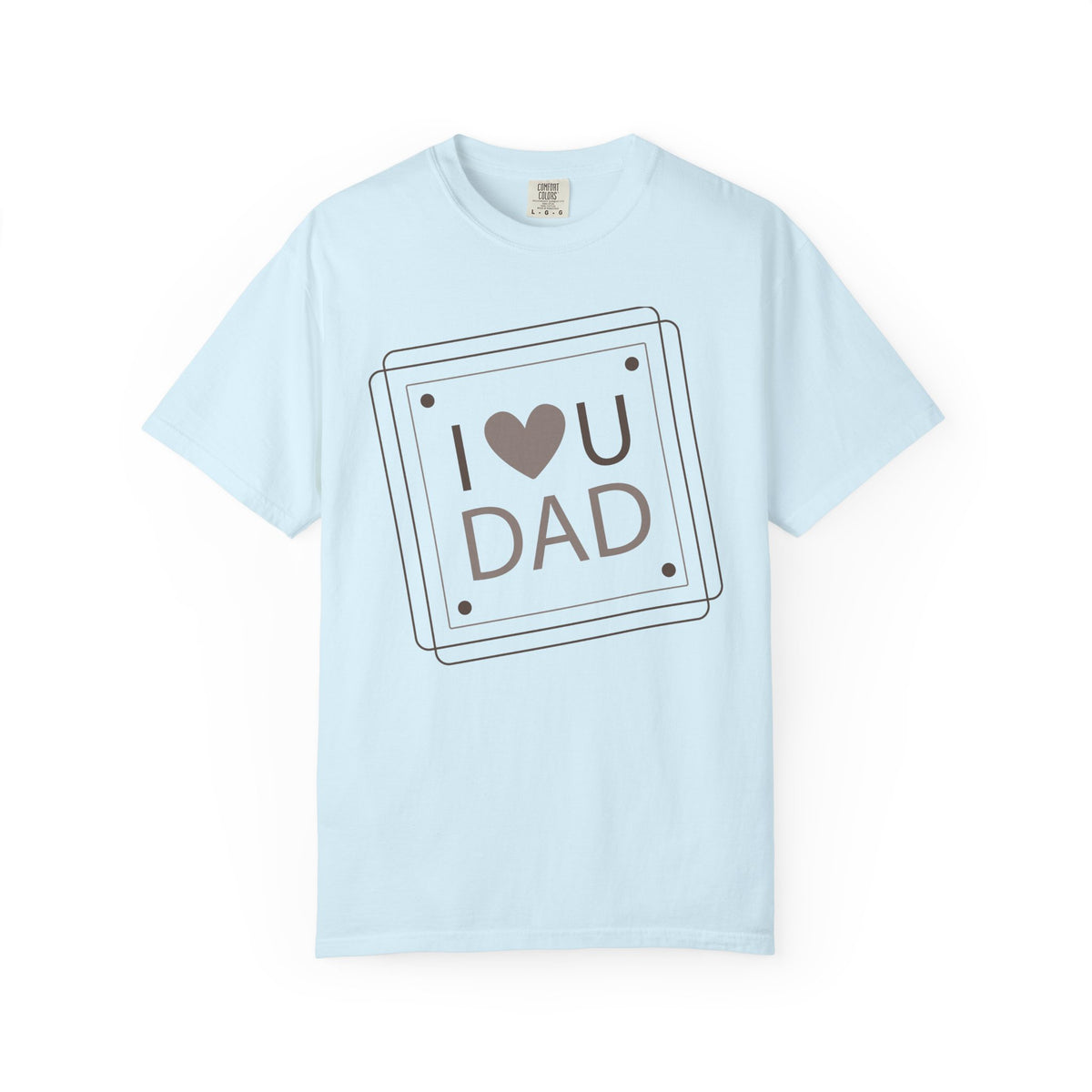 Camiseta unisex para el día del padre
