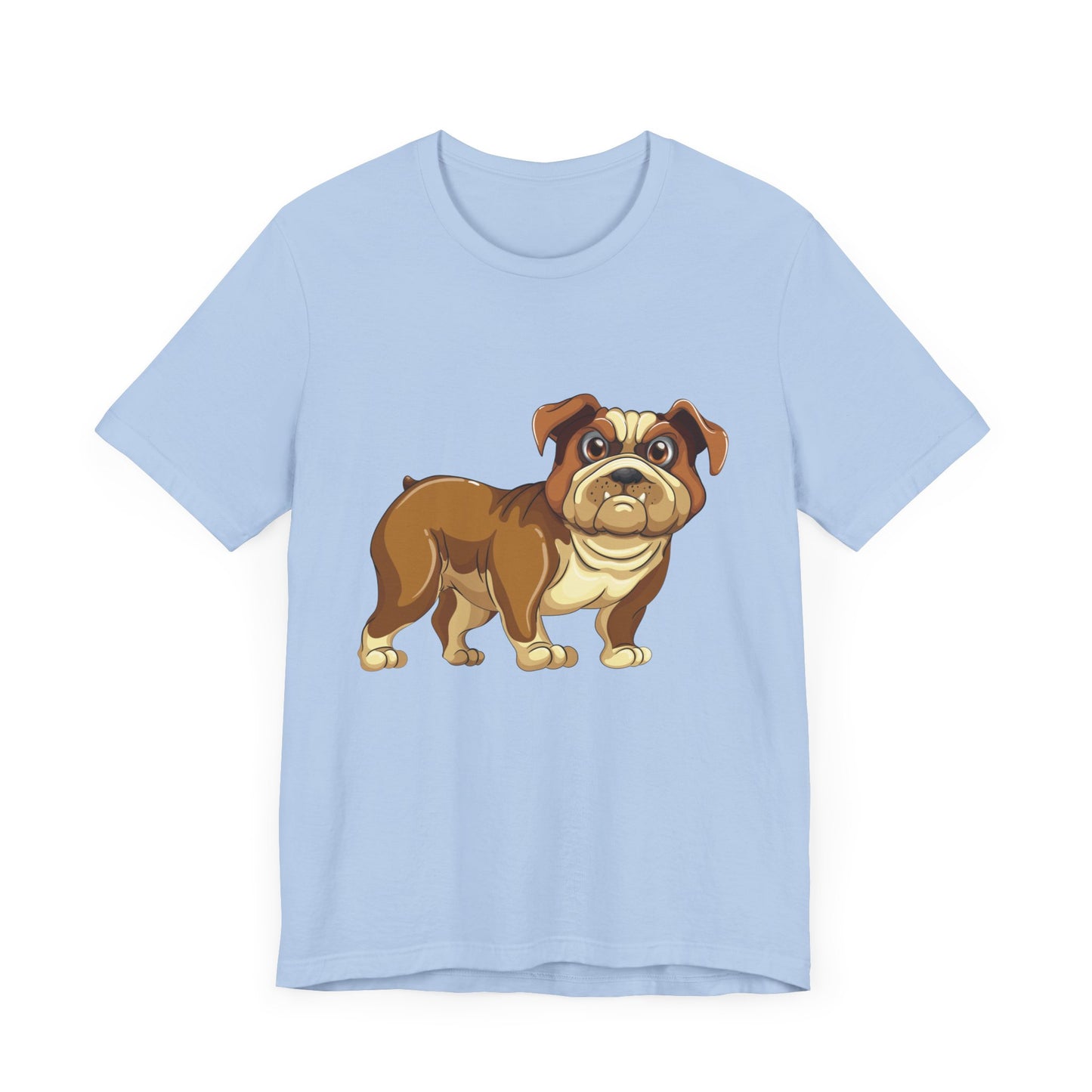 Unisex Tee Shirt with animals Print