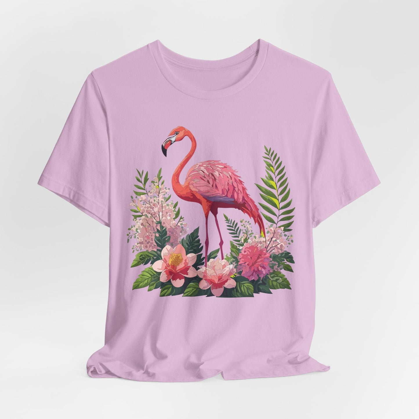 Unisex Animal Shirt Art Design Tee Jersey Short Sleeve With Wild Animals Print Everyday Wear