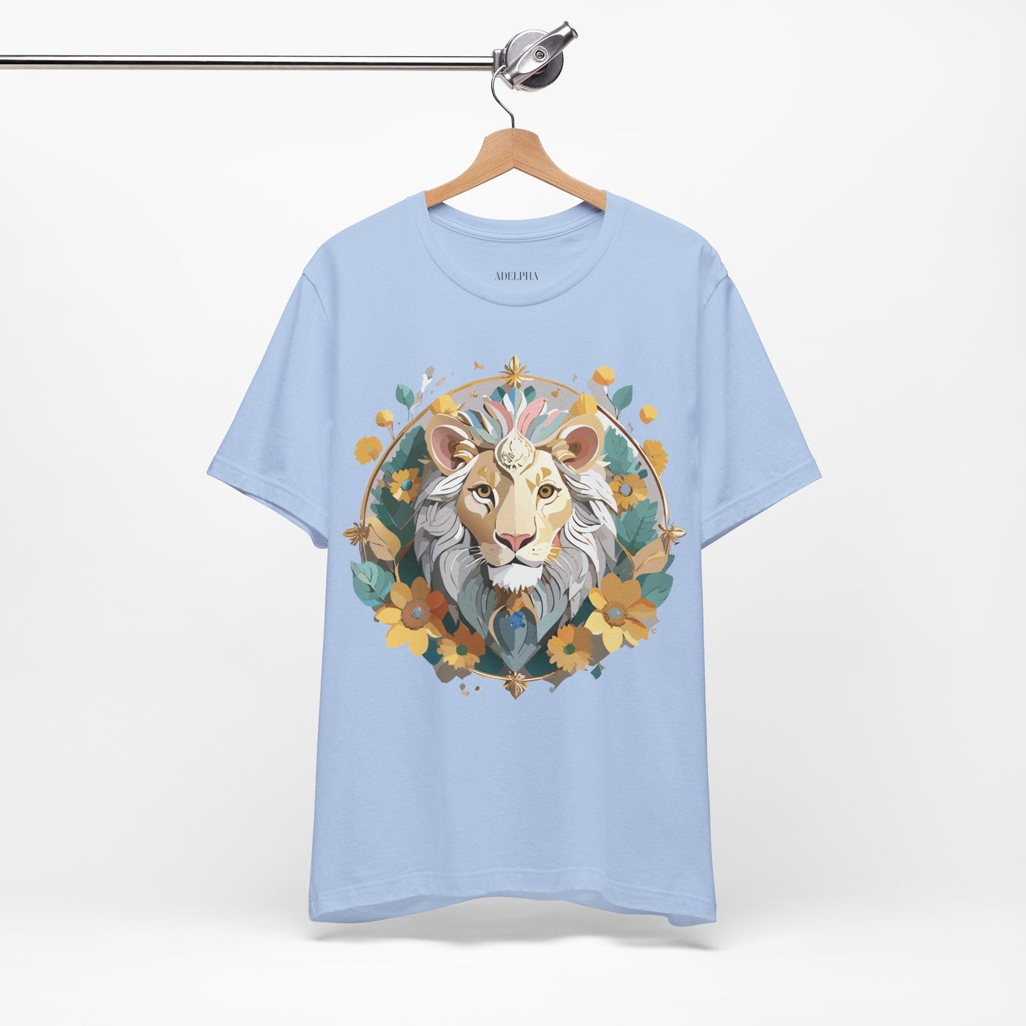 Adelpha Graphic Unisex T Shirt Art Design Tee Vintage Inspired Artwork Jersey Short Sleeve