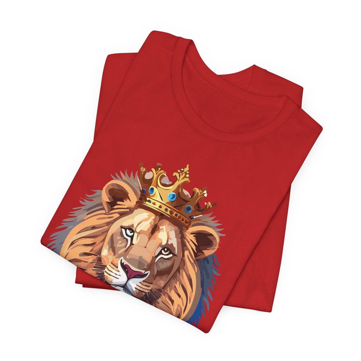 Unisex Animal T Shirt With Art Design Wild Animals Shirt Gildan Softstyle 64000 Cotton
