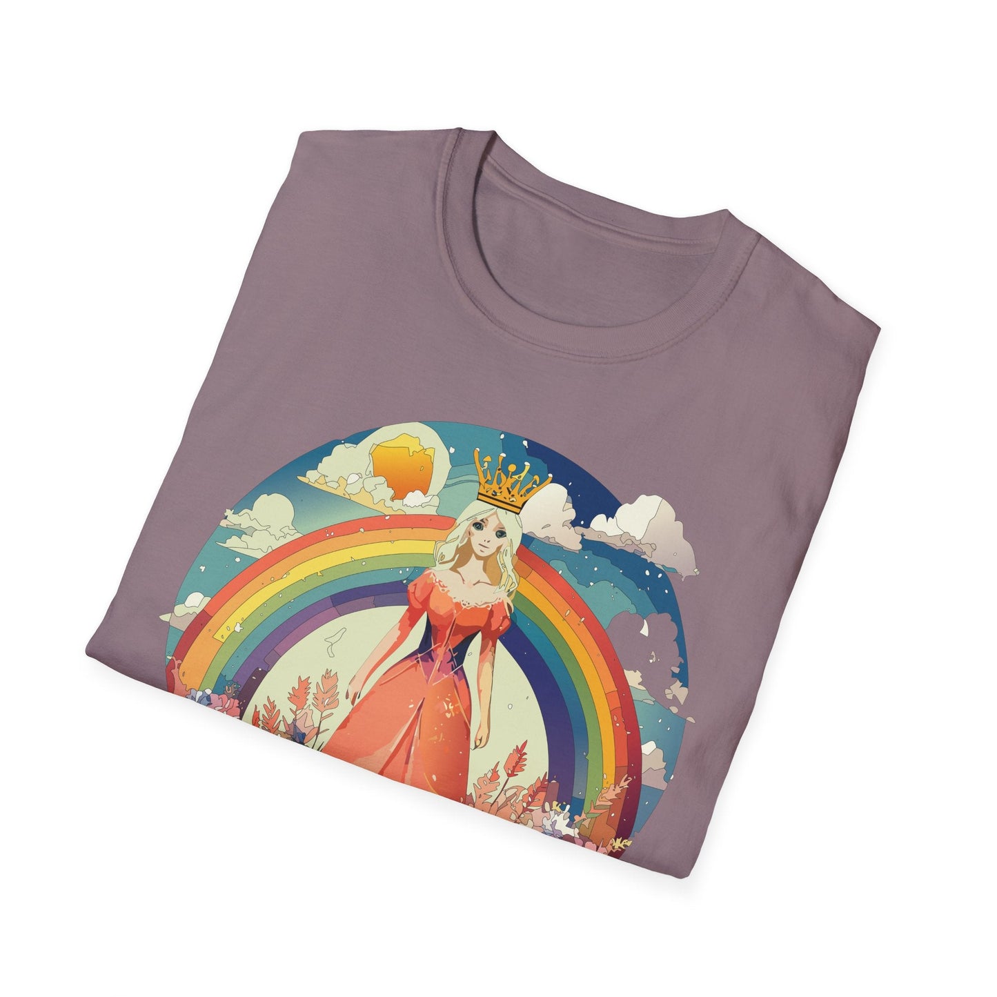 Womens Graphic T Shirts For Ladies Art Design Tee Unisex Softstyle Gildan 64000 Premium Quality