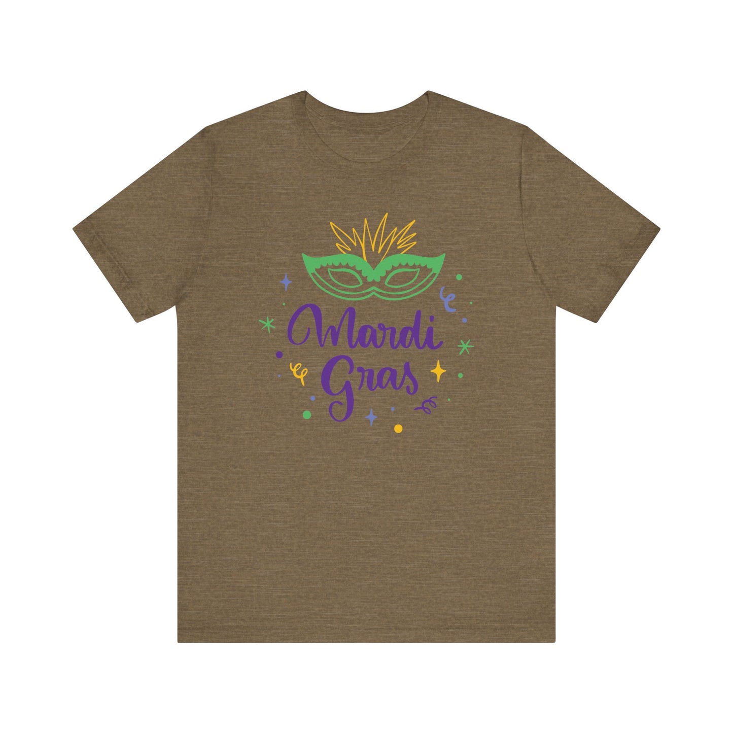 Mardi Gras shirt