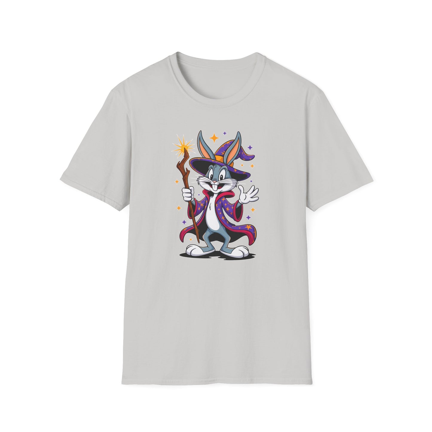 Bugs Bunny Shirt, Bugs Bunny T Shirt, Shirt with Bugs Bunny, T Shirt with Cartoon, Cartoon on T Shirt, Animation Shirt