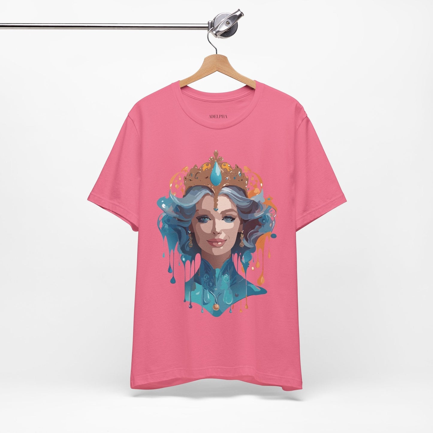 Adelpha Graphic T Shirt Unisex Vintage Inspired Artwork Tee Design Featuring Adelpha Artwork