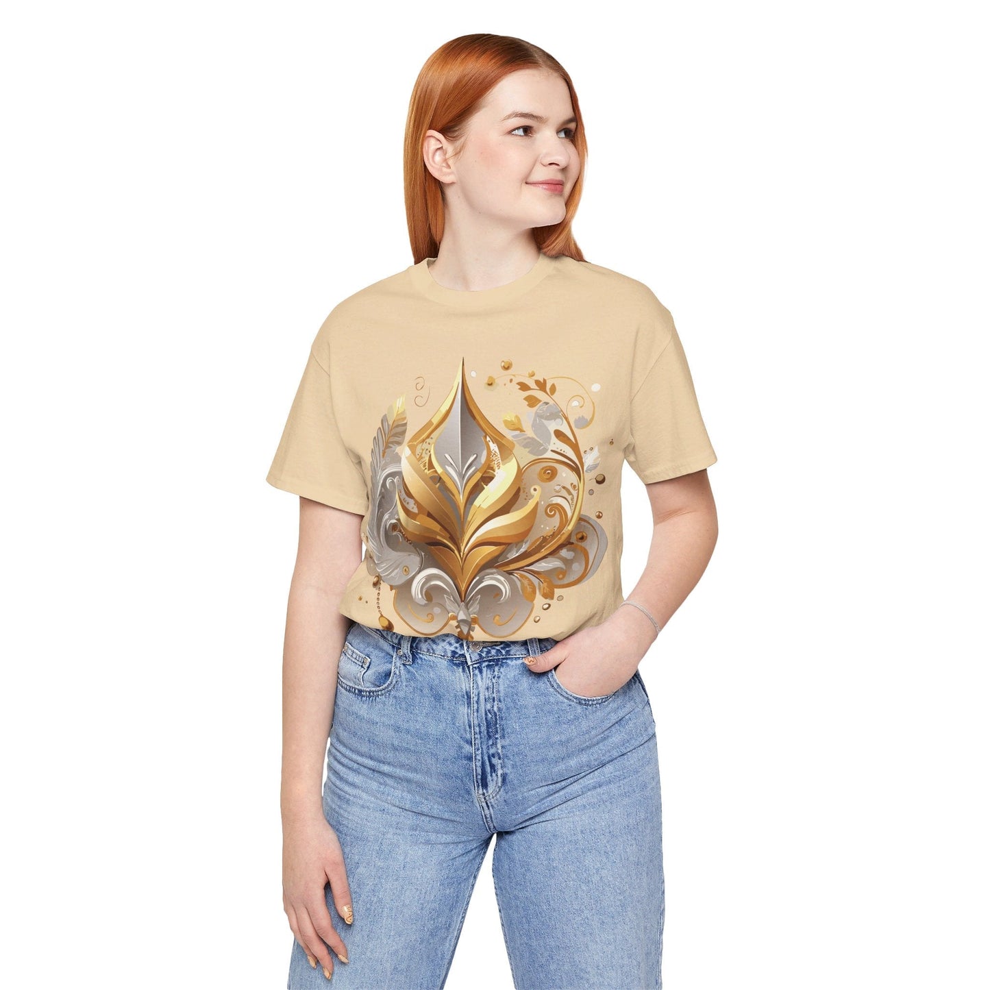 Adelpha Graphic T Shirt Unisex Jersey Short Sleeve Art Design Tee Vintage Inspired Artwork