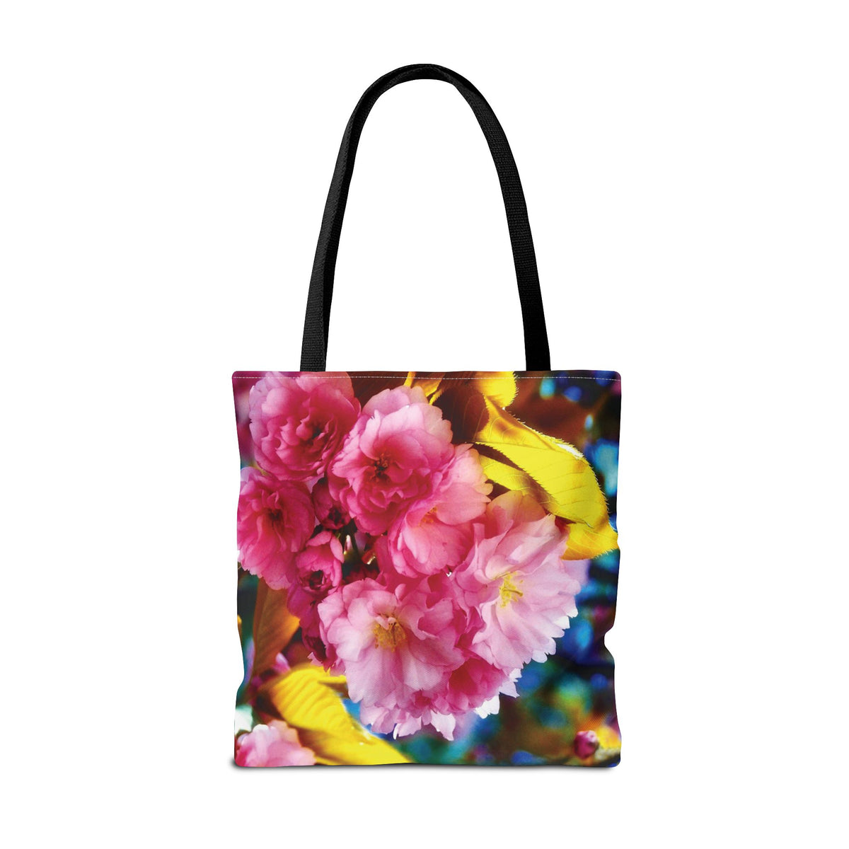 Floral Canvas Bag
