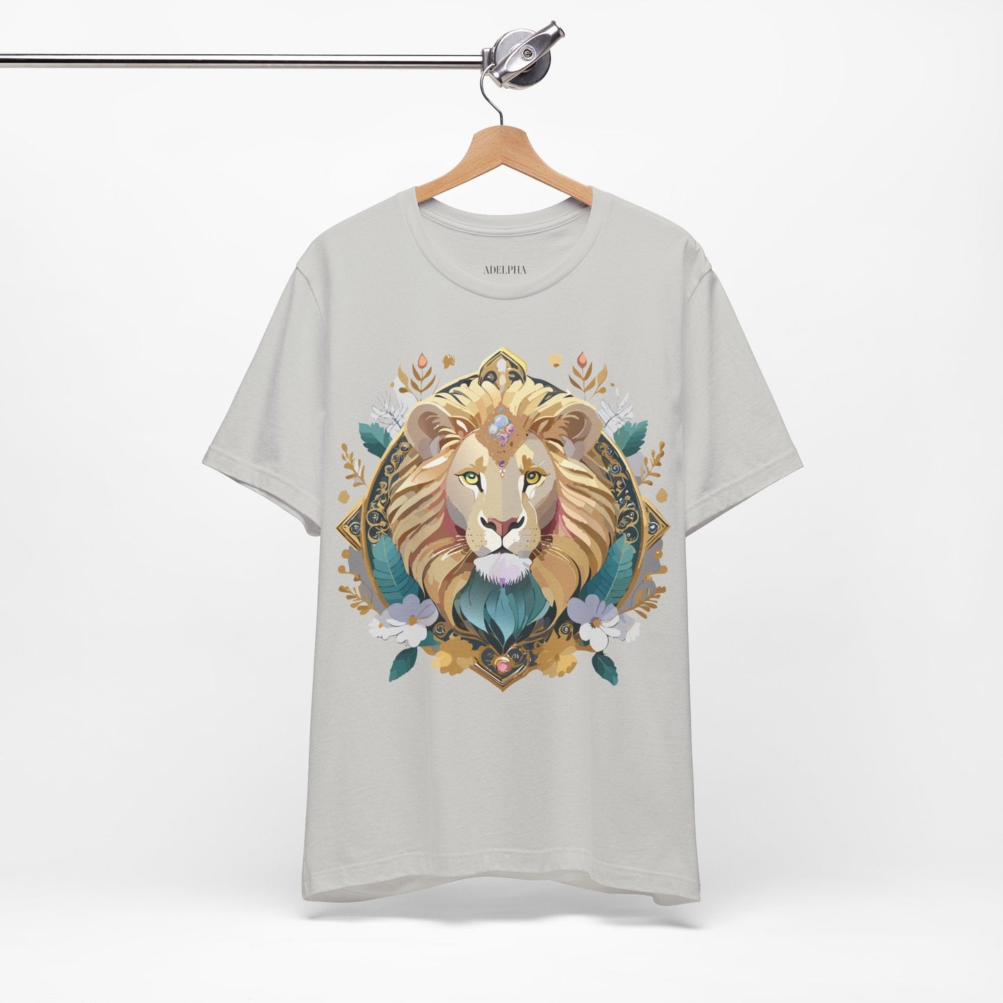 Adelpha Vintage Inspired Graphic Tee Unisex Jersey Short Sleeve Art Design Shirt Premium Quality