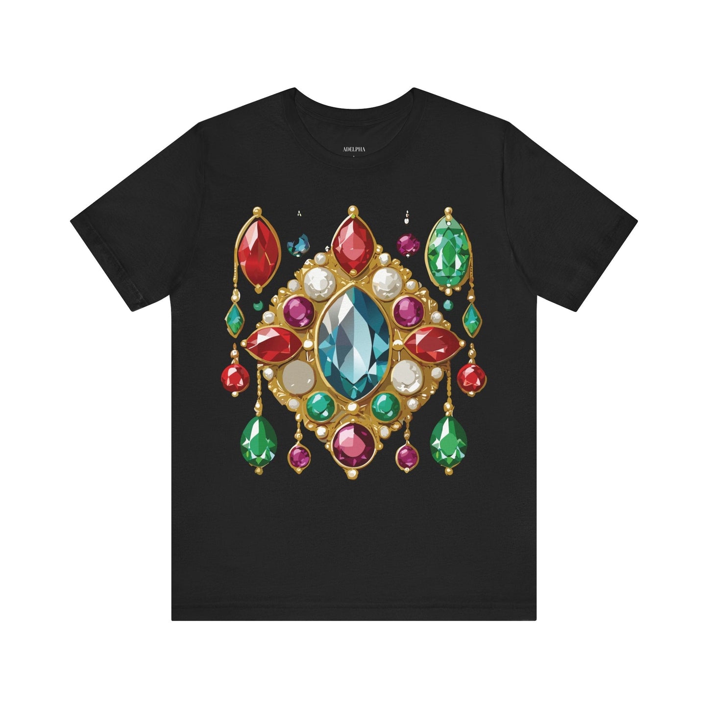 Adelpha Graphic T Shirt Unisex Jersey Short Sleeve Art Design Tee Vintage Inspired
