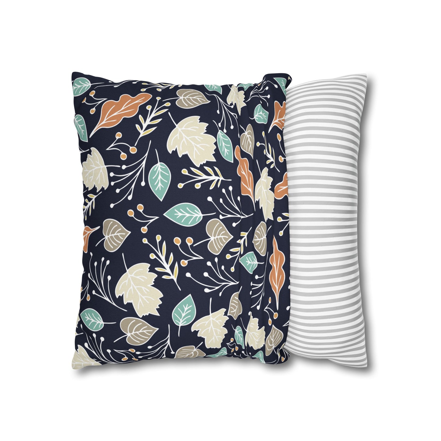 Floral Poly Pillowcase