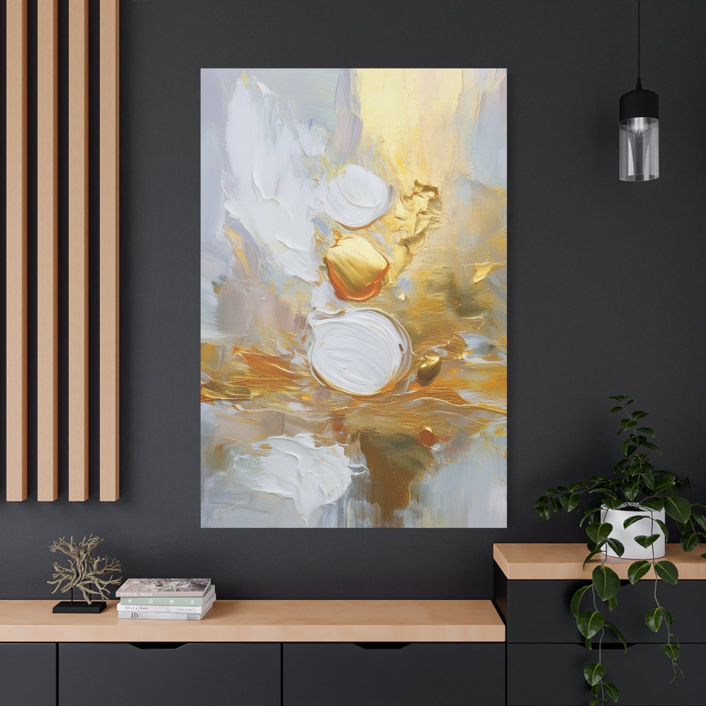 Abstract Oil Painting Print Canvas 20x24,20x30,24x30 24x32,24x36,30x40 32x48,36x48,40x60 Pine-Wood Inner Frame ABS-63
