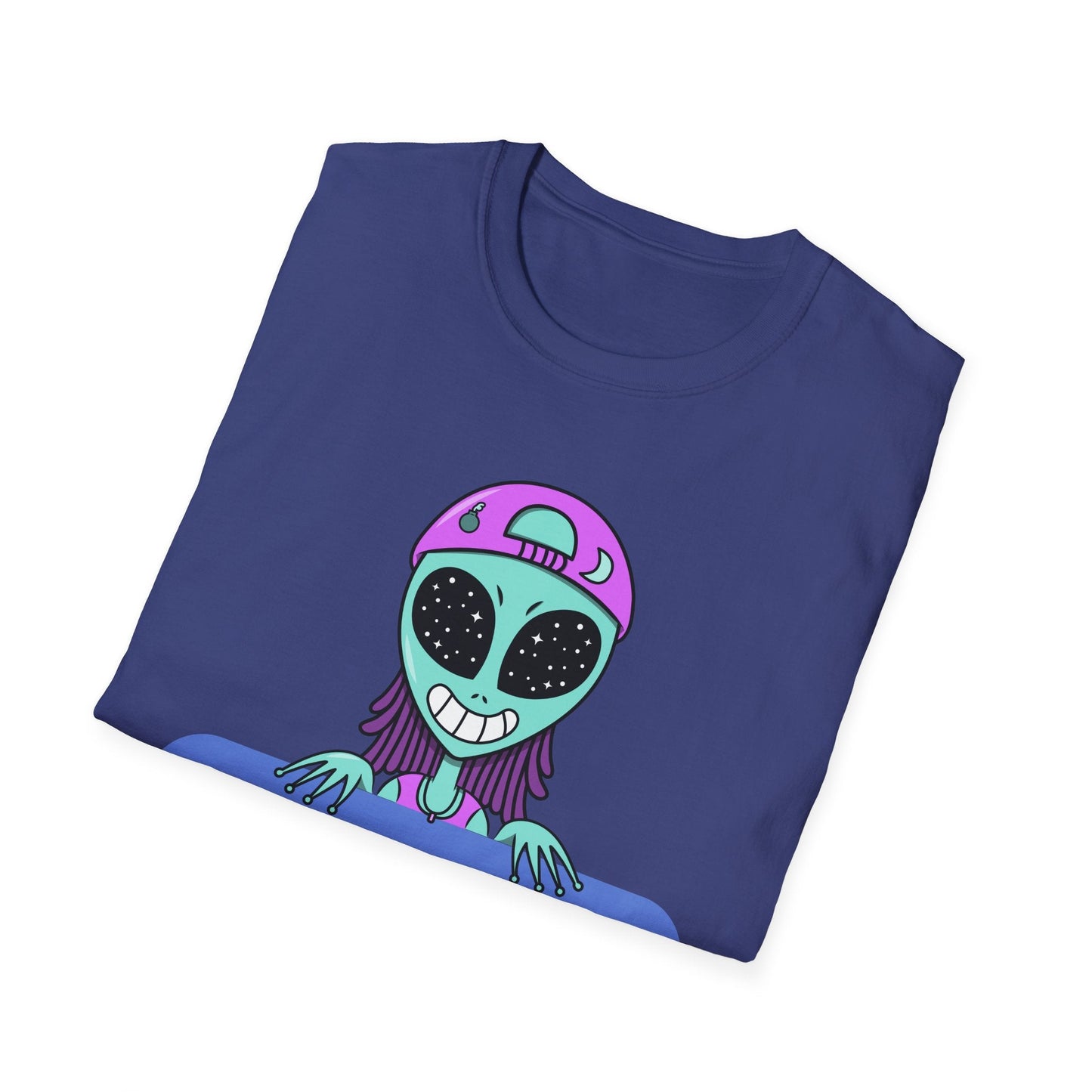Funny T Shirts UFO Tees Funny Aliens Shirt  12