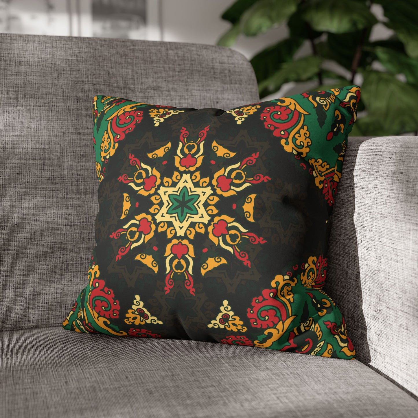 Ornament Pillow case