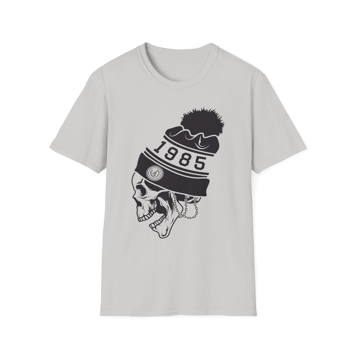 Funny Cartoon Animation Graphic Tee Gildan Unisex 100 Cotton Tee Shirt - 64