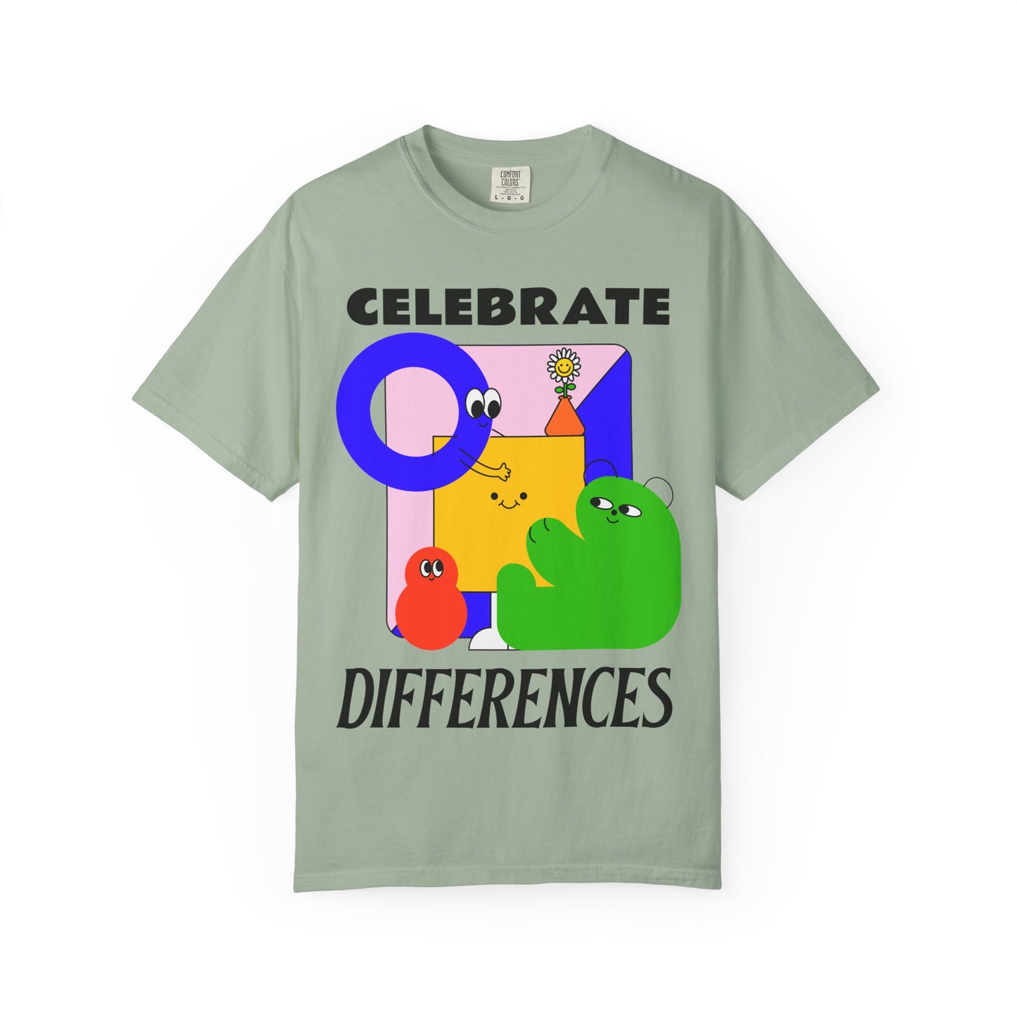 Slogan Tee Shirts