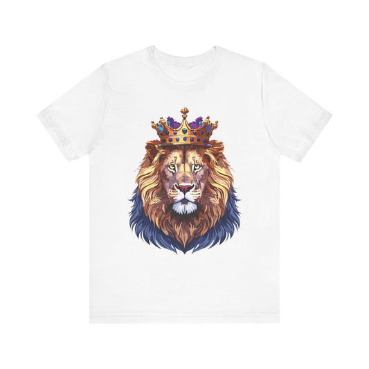 Unisex Animal Graphic Tee Shirt Art Design Wild Animals Shirt Gildan Softstyle Cotton