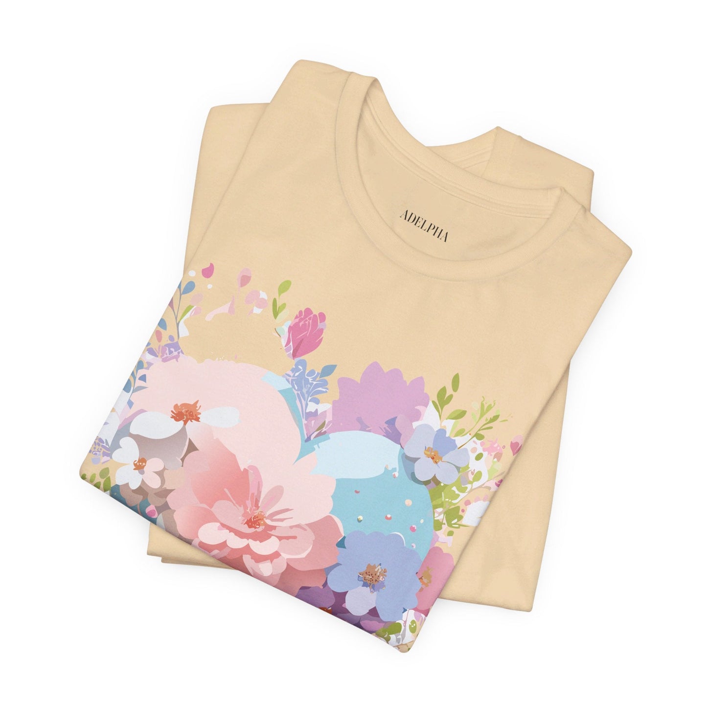 Adelpha Valentine Graphic Tee Unisex Jersey Short Sleeve Vintage Inspired Artwork