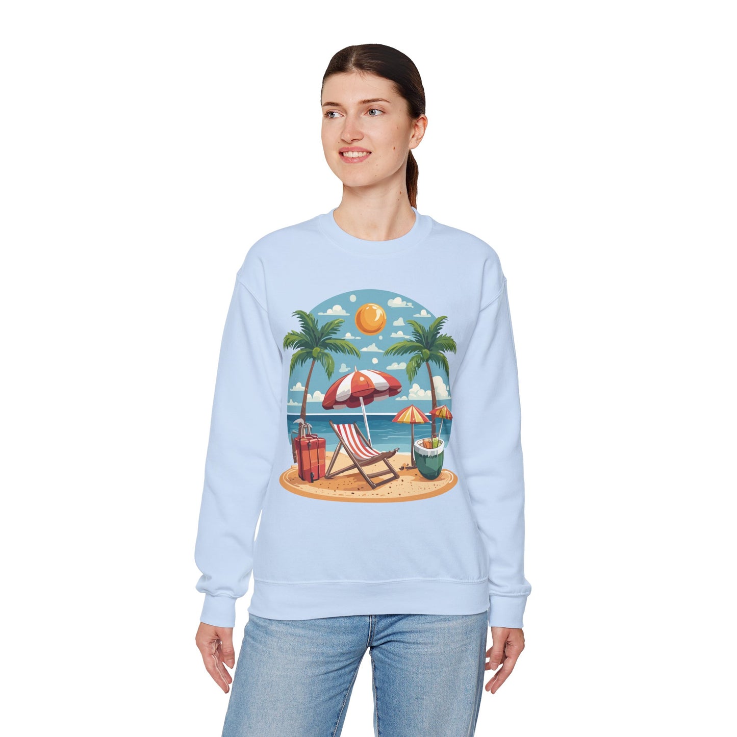 BEACH Sweatshirt