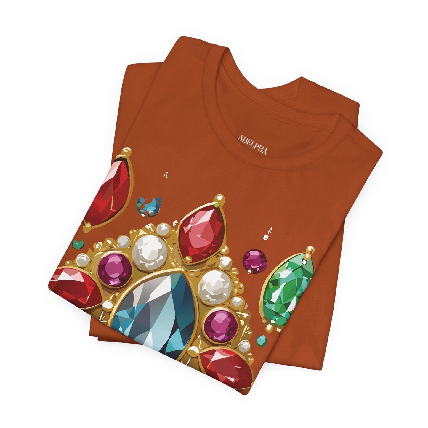 Adelpha Graphic T Shirt Unisex Jersey Short Sleeve Art Design Tee Vintage Inspired