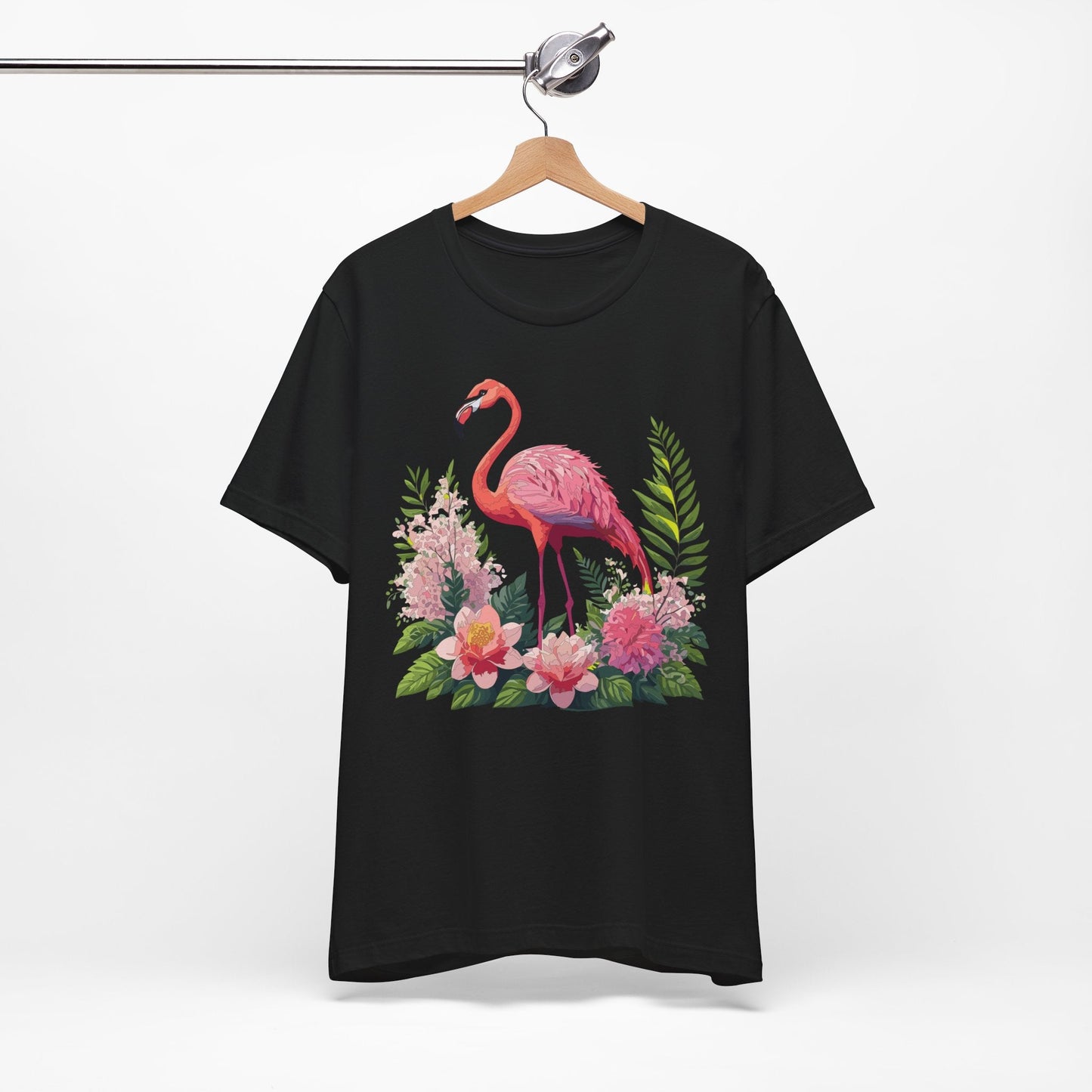 Unisex Animal Shirt Art Design Tee Jersey Short Sleeve With Wild Animals Print Everyday Wear