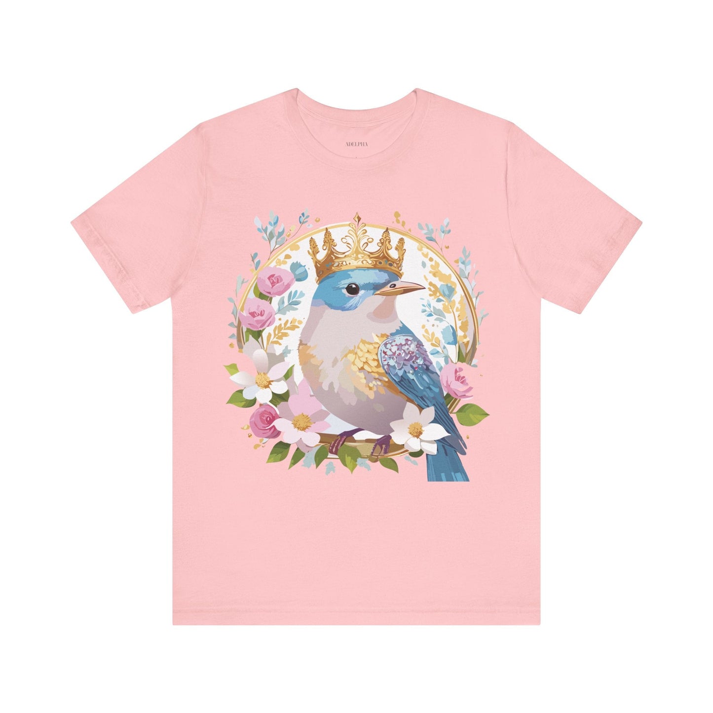 Adelpha Graphic Tee Unisex Jersey Short Sleeve Art Design Original Vintage Inspired Casual Wear