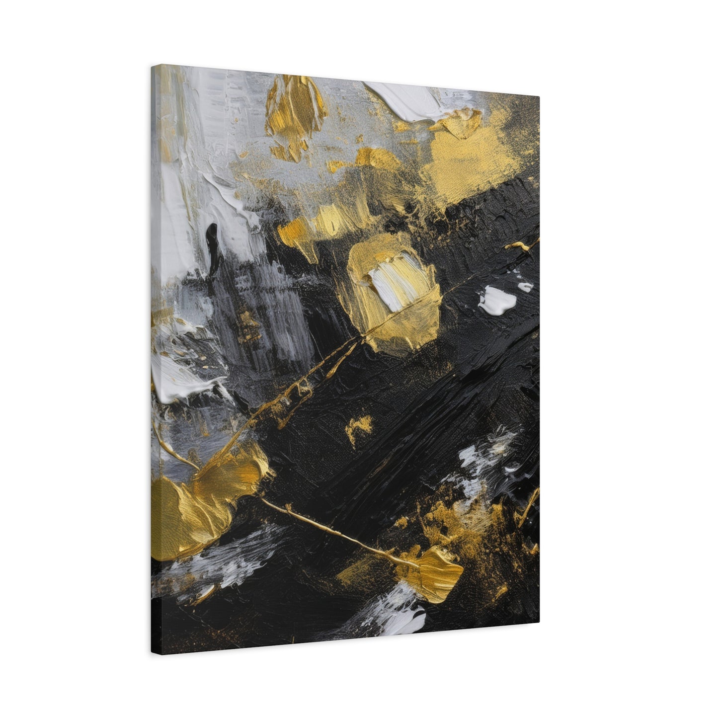 Abstract Oil Painting Print Canvas 20x24,20x30,24x30 24x32,24x36,30x40 32x48,36x48,40x60 Pine-Wood Inner Frame ABS-66