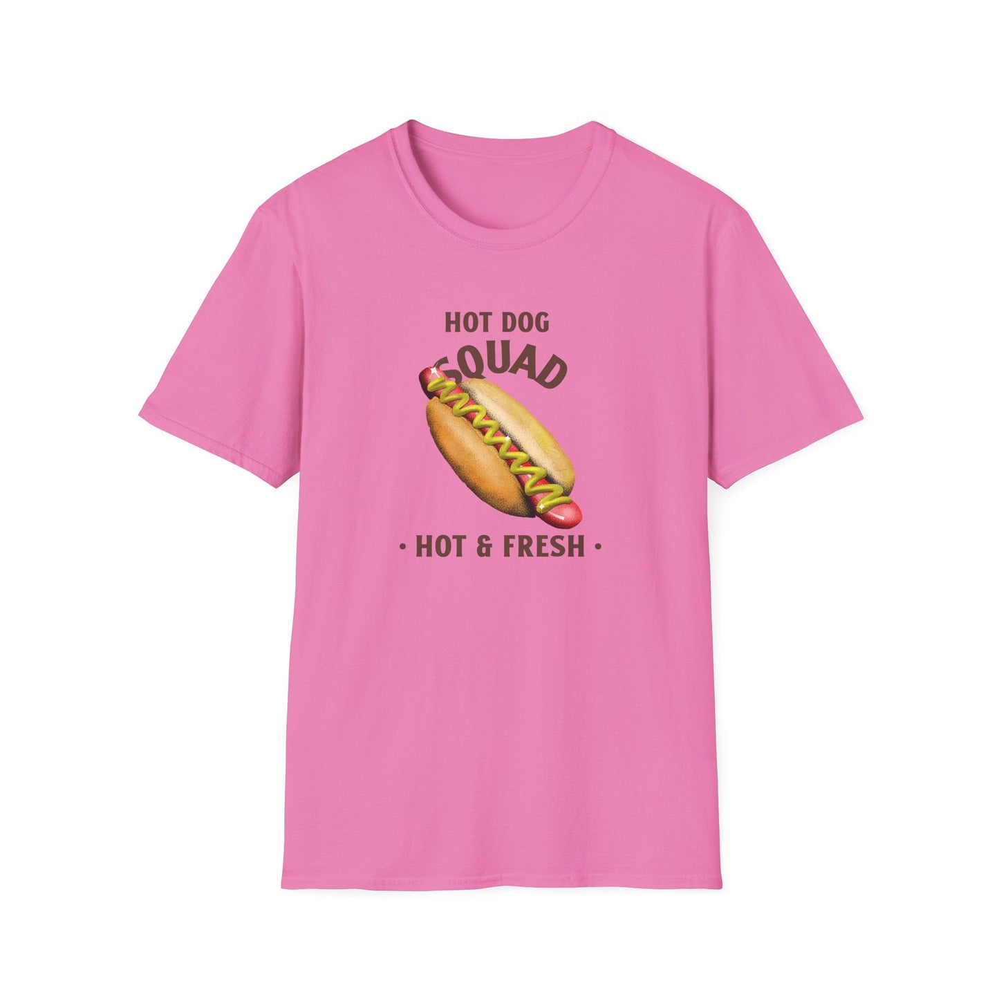 Funny Food T Shirts Unisex Softstyle Short Sleeve Tee With Art Design Gildan Softstyle 64000 Lightweight Comfort
