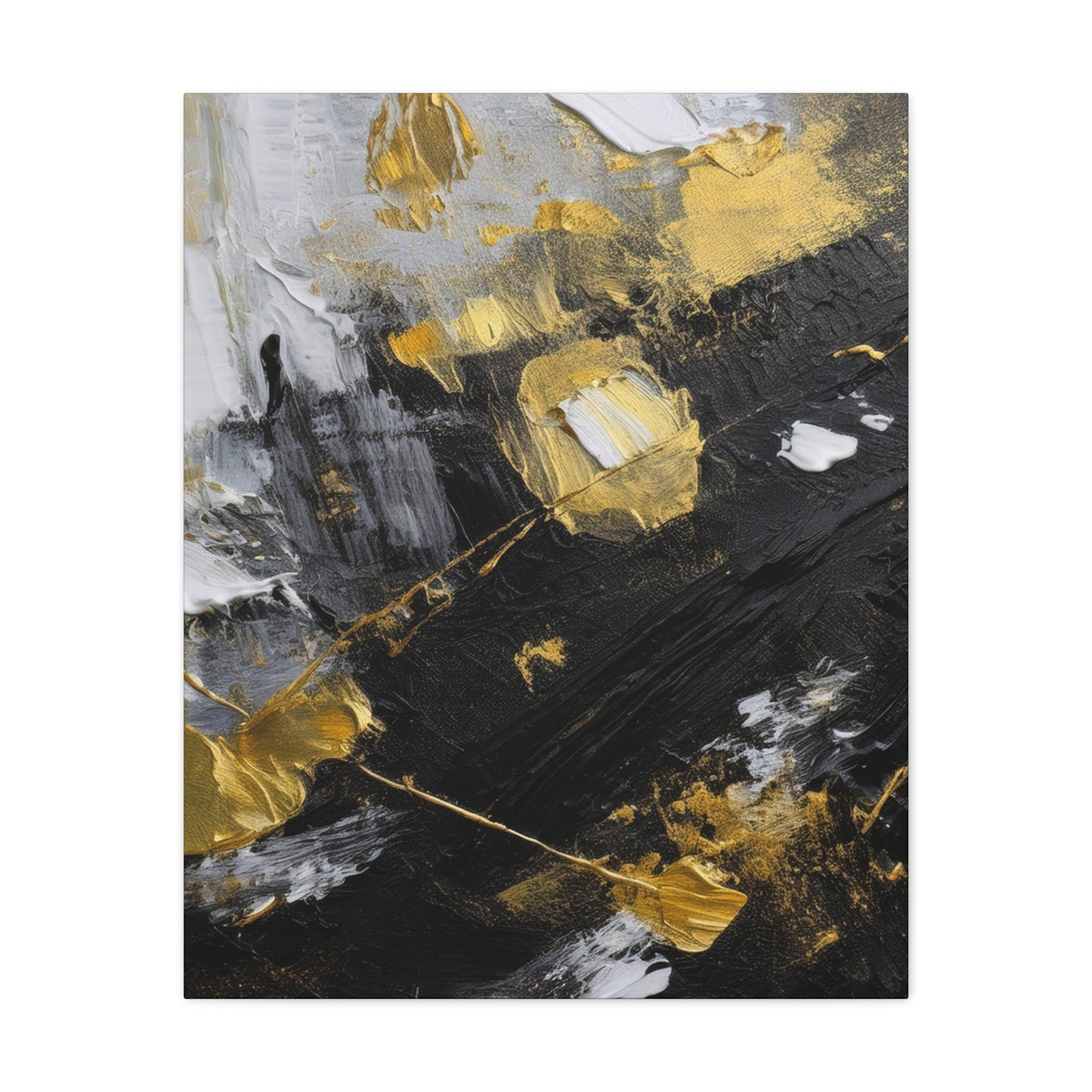 Abstract Oil Painting Print Canvas 20x24,20x30,24x30 24x32,24x36,30x40 32x48,36x48,40x60 Pine-Wood Inner Frame ABS-66