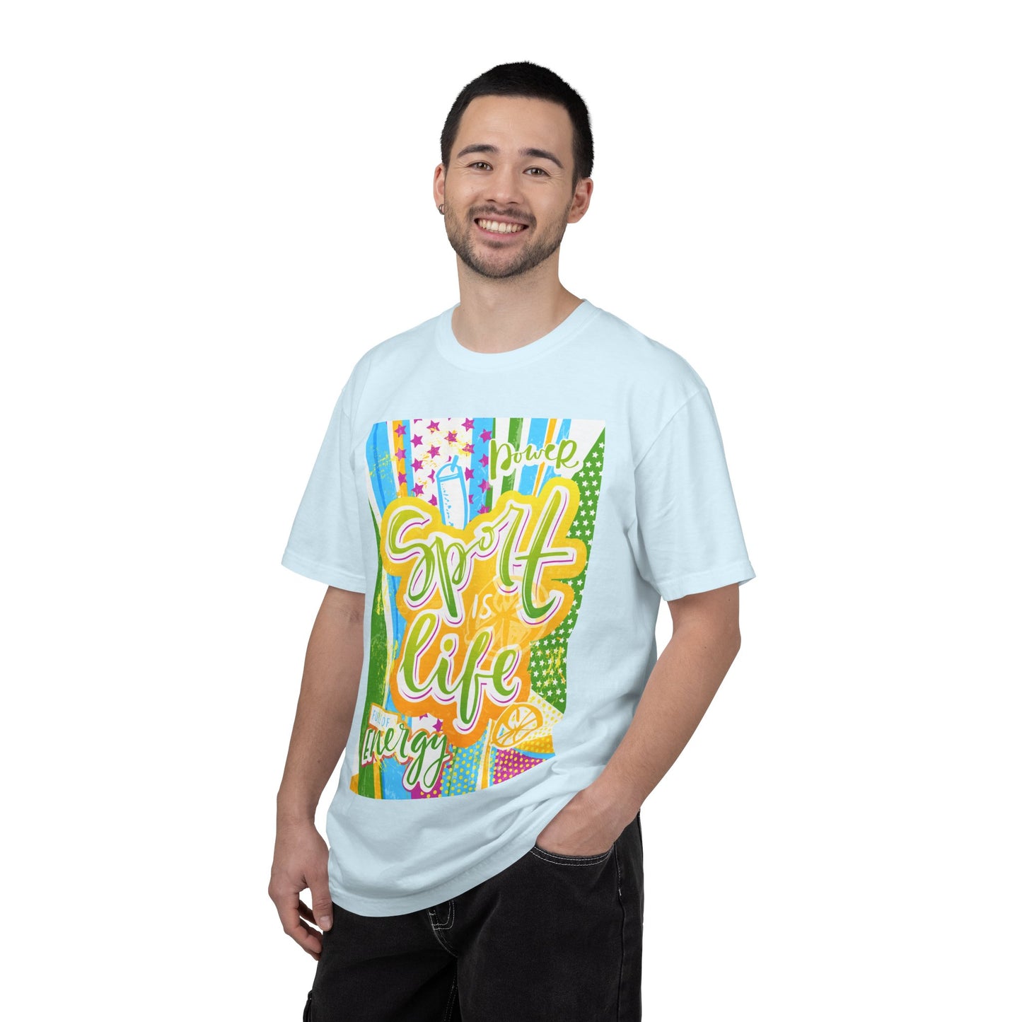 Sports Print Shirts