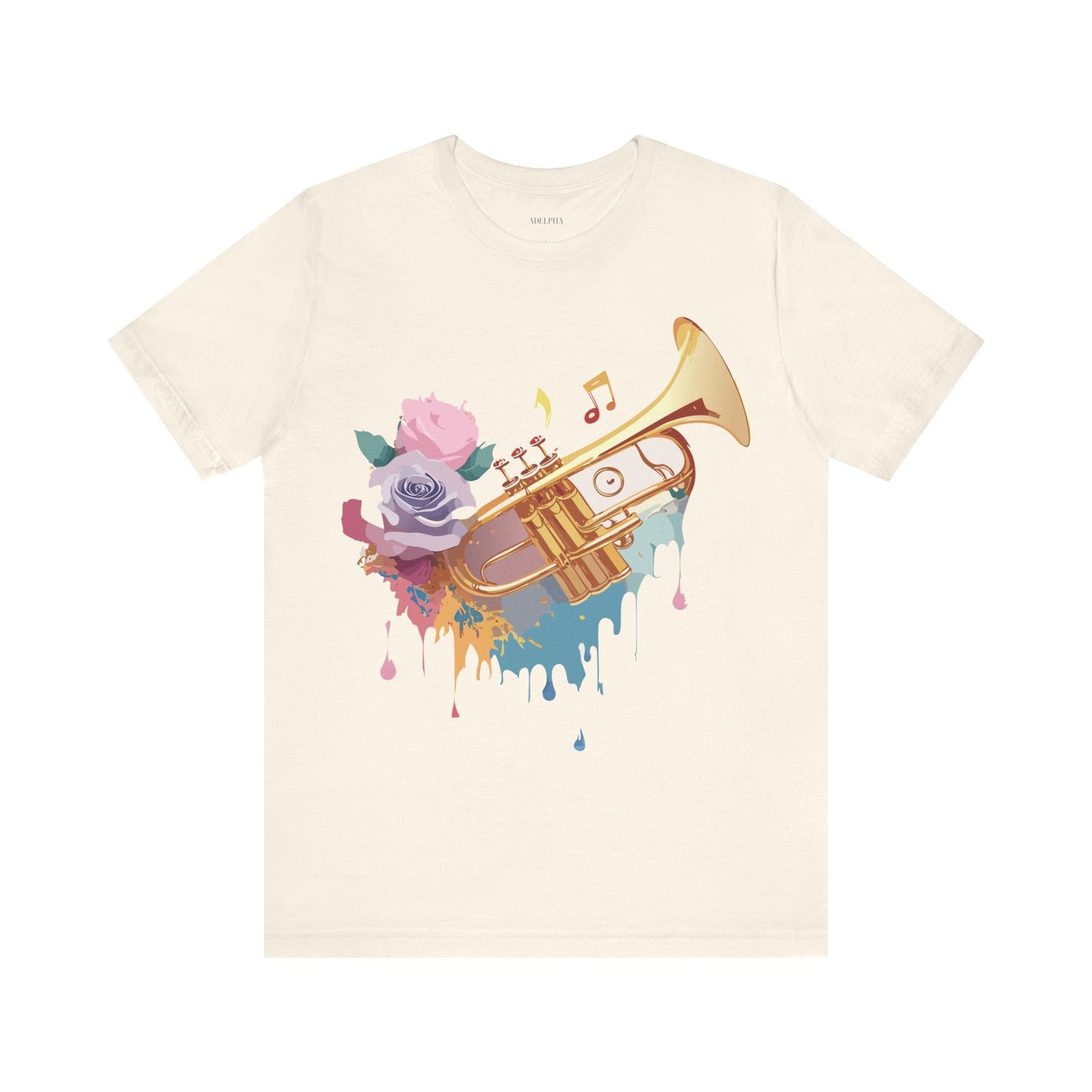 Adelpha Graphic T Shirt Unisex Short Sleeve Art Design Tee Vintage Inspired Artwork Everyday Wear