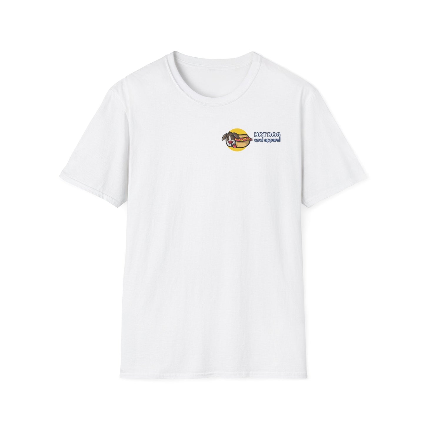 Funny Food T Shirt Unisex Gildan Softstyle 64000 Cotton Tee With Art Design For Everyday Comfort