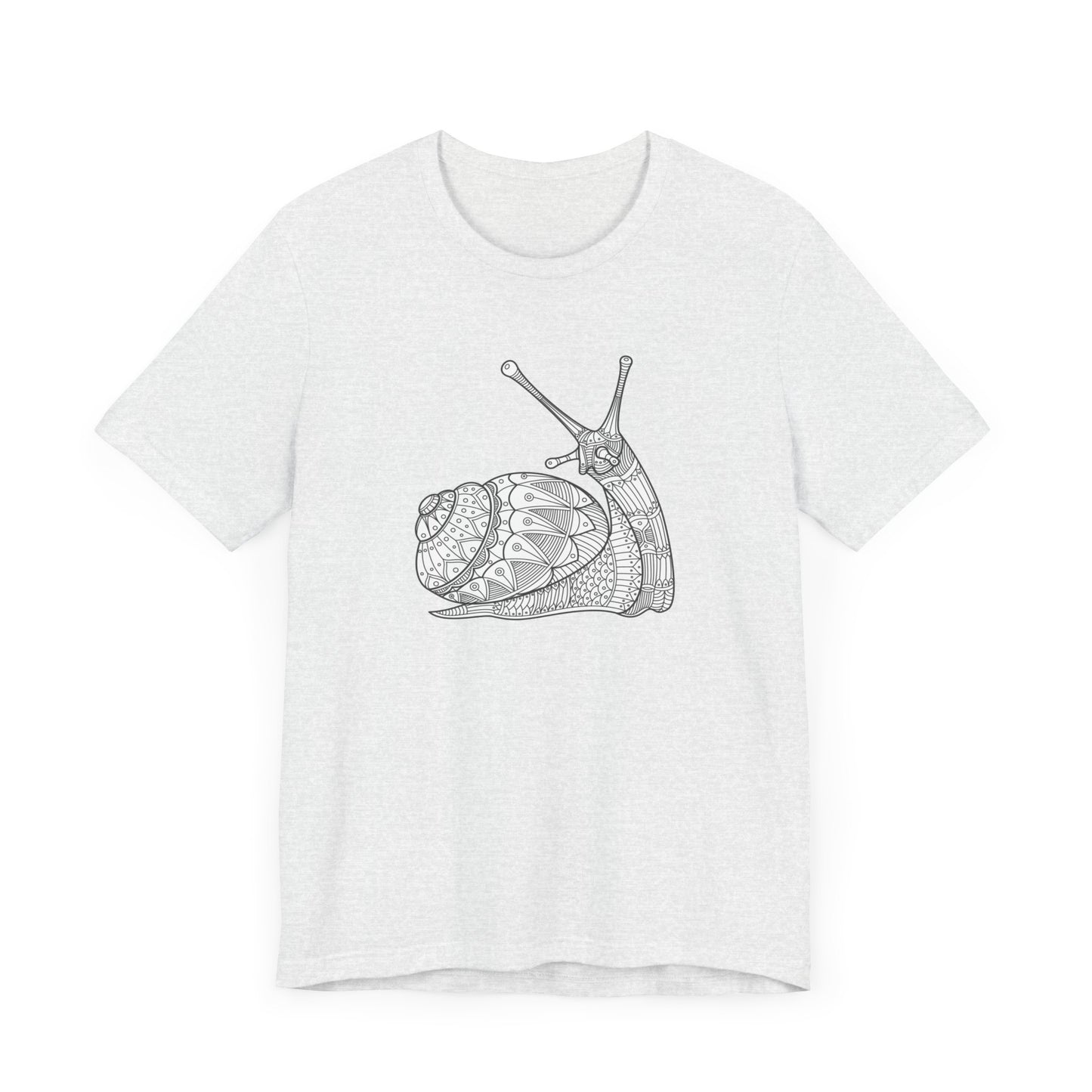 Unisex Tee Shirt with animals Print