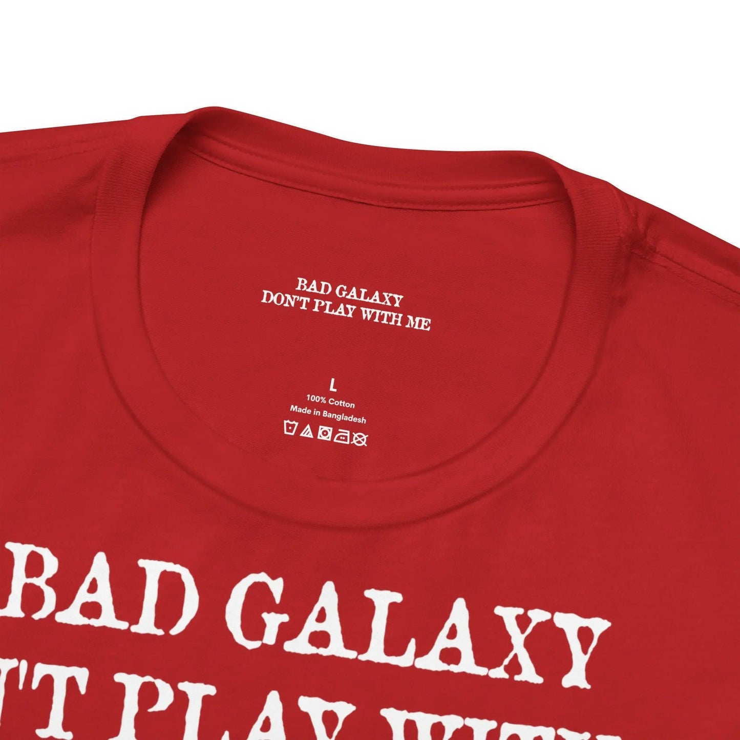Mad Max T Shirt From Bad Galaxy Made To Order 100 Percent Cotton Eco Friendly Inks Usa Free Shipping
