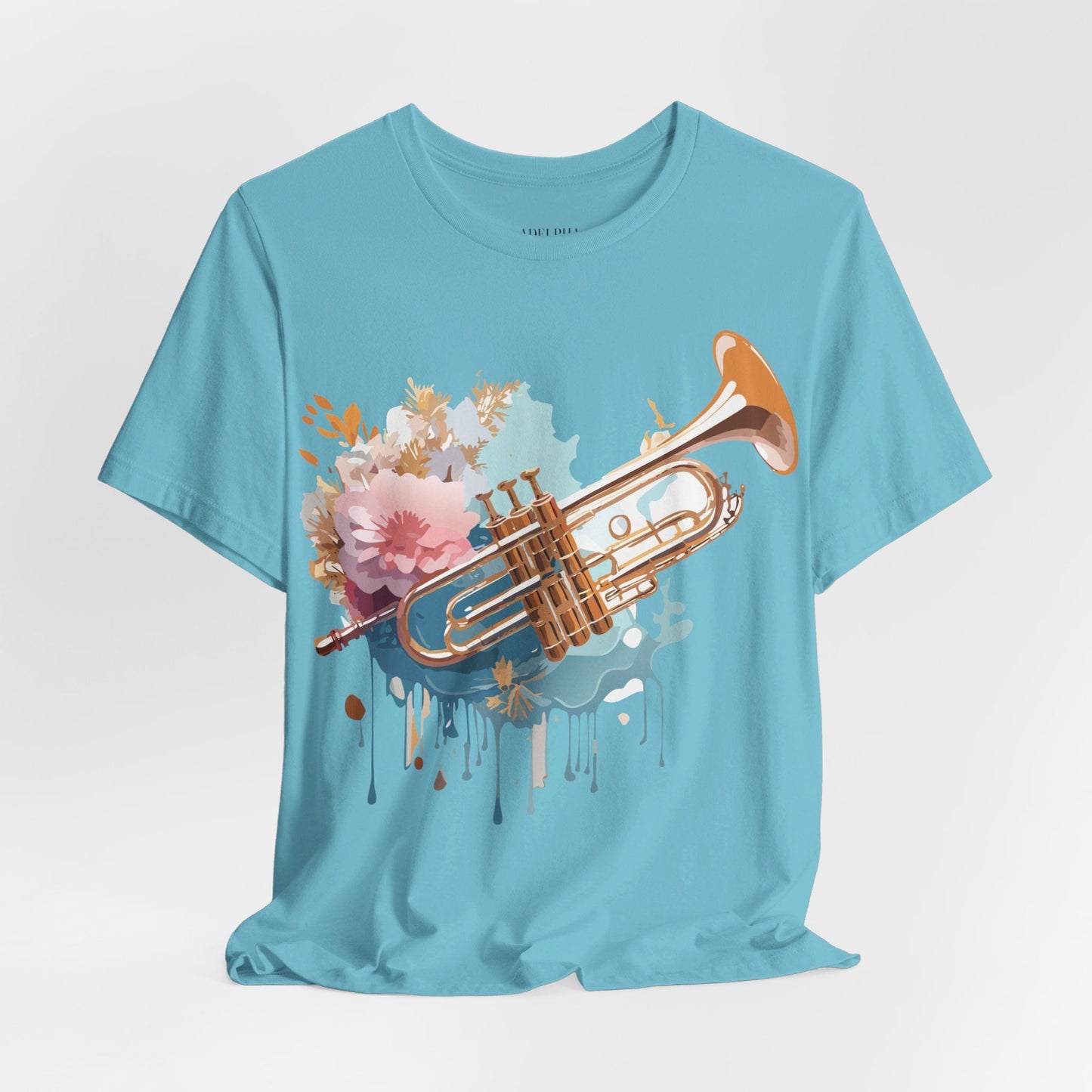 Adelpha Graphic Tee Unisex Short Sleeve Vintage Inspired Artwork Premium Quality