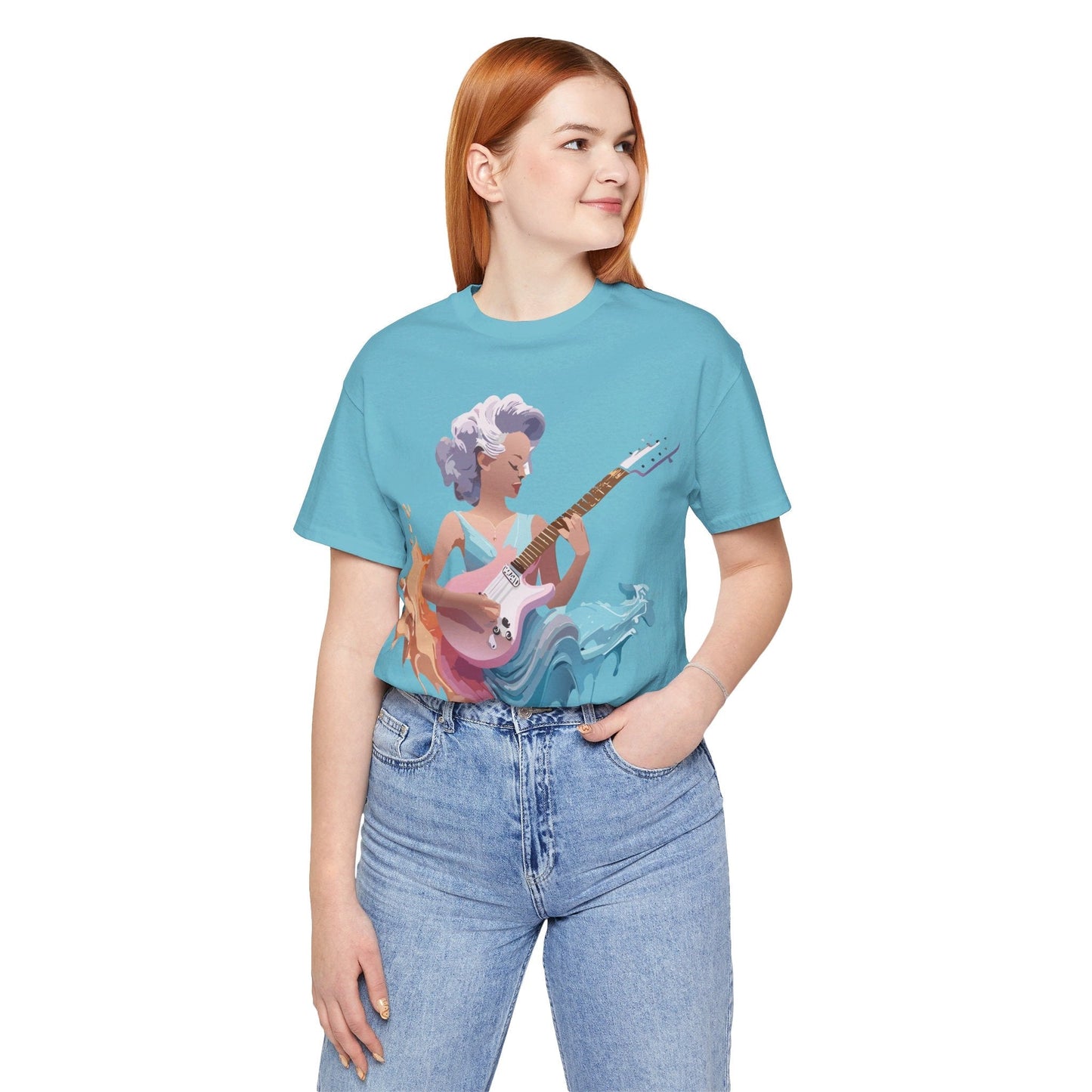 Adelpha Unisex Graphic T Shirt Vintage Inspired Art Tee Premium Casual Wear Artistry
