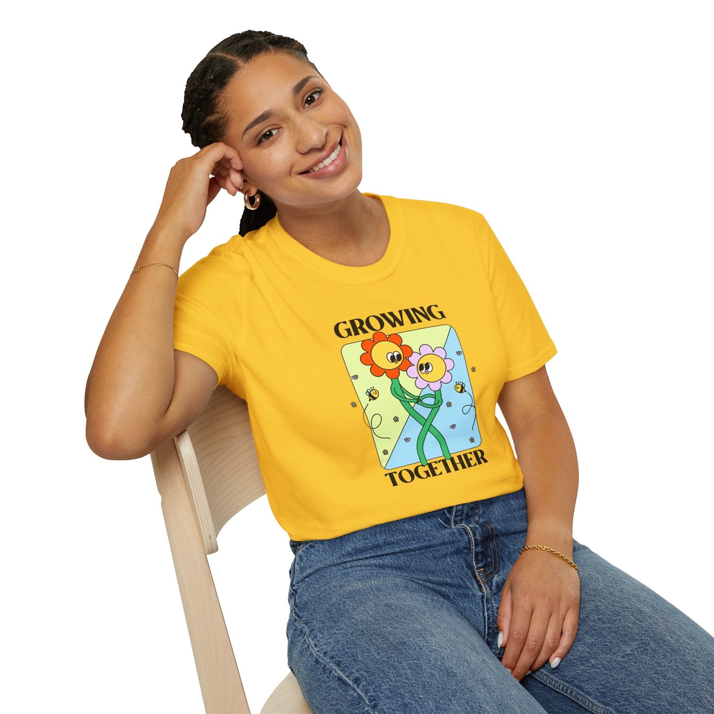 Funny Slogan T Shirts Unisex Tee With Funny Quotes Gildan Softstyle 64000 Comfort Fit 100 Percent Ring Spun Cotton