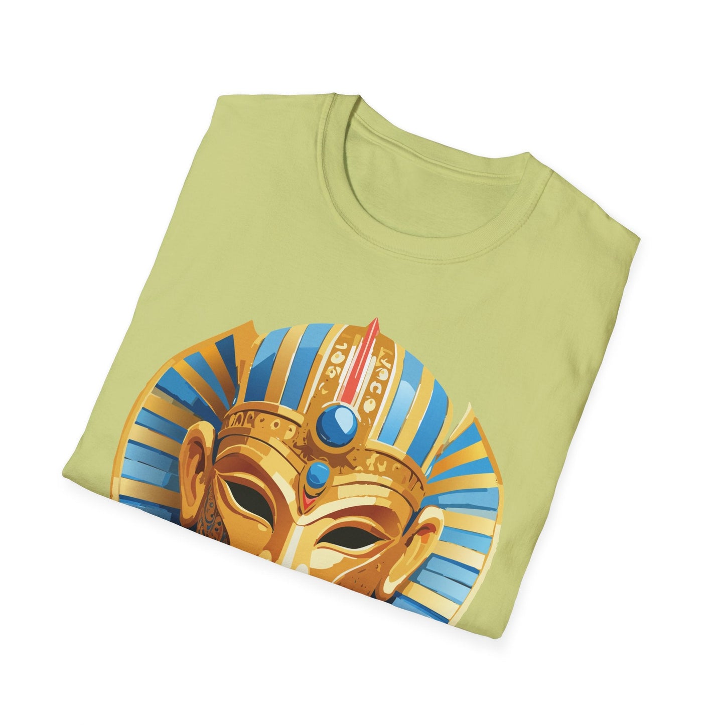 Mask Tee Shirt Unisex Masquerade Tee Softstyle Ring Spun Cotton Comfort For Everyday Wear