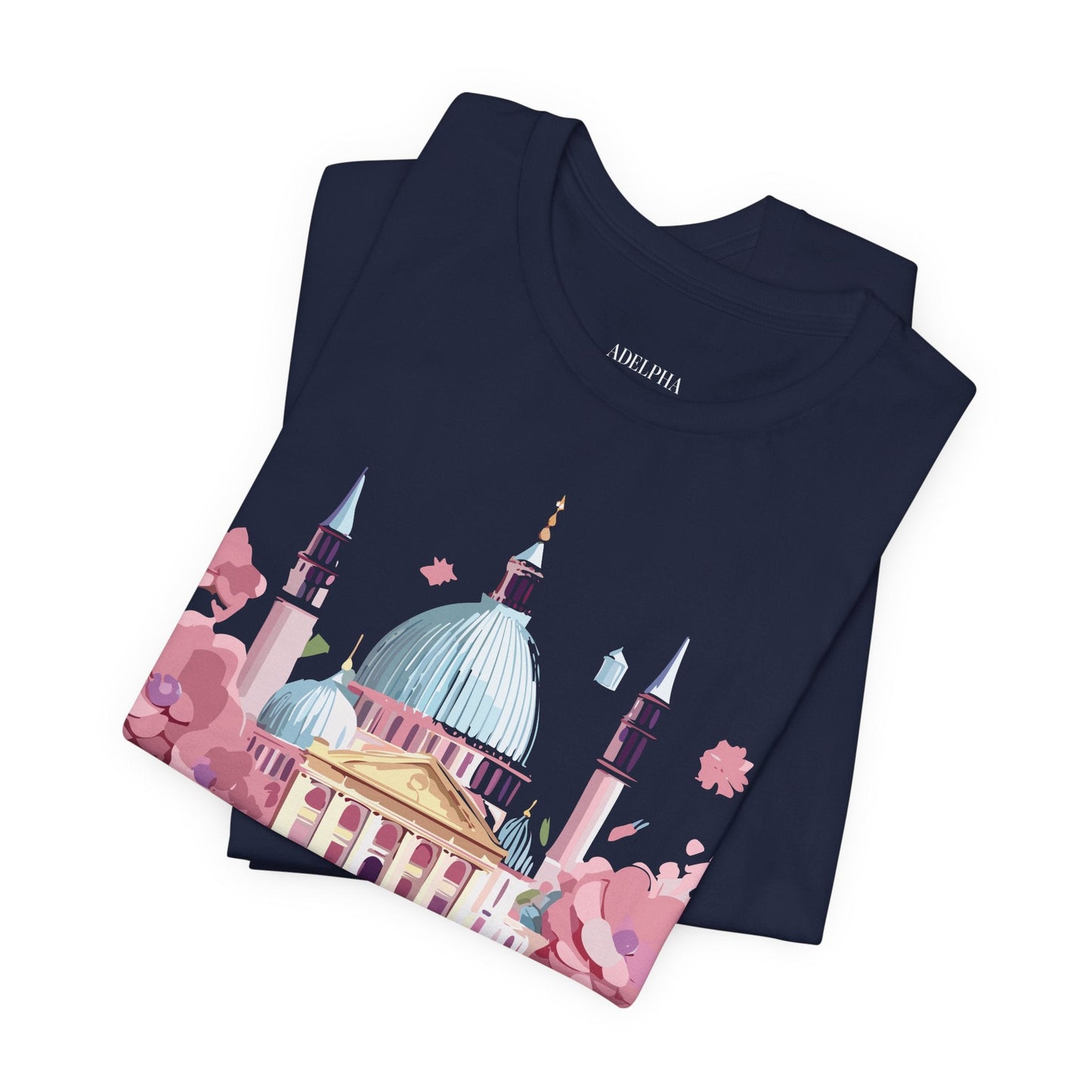 Venice Tourist Unisex Graphic Tee With Vintage Inspired Artwork For Everyday Wear
