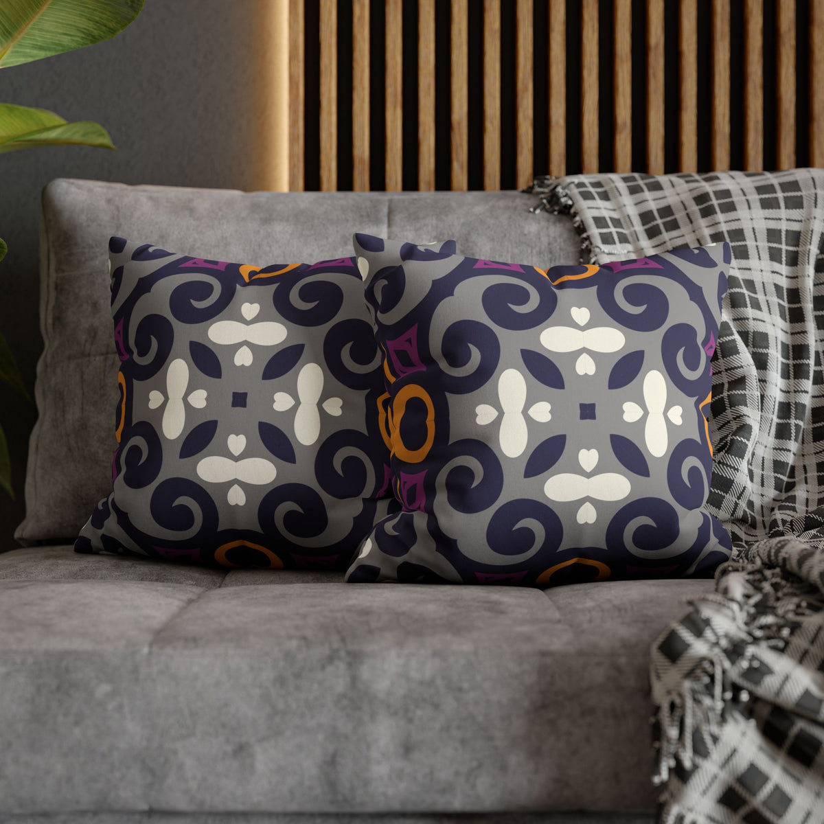 Ornament Pillow case