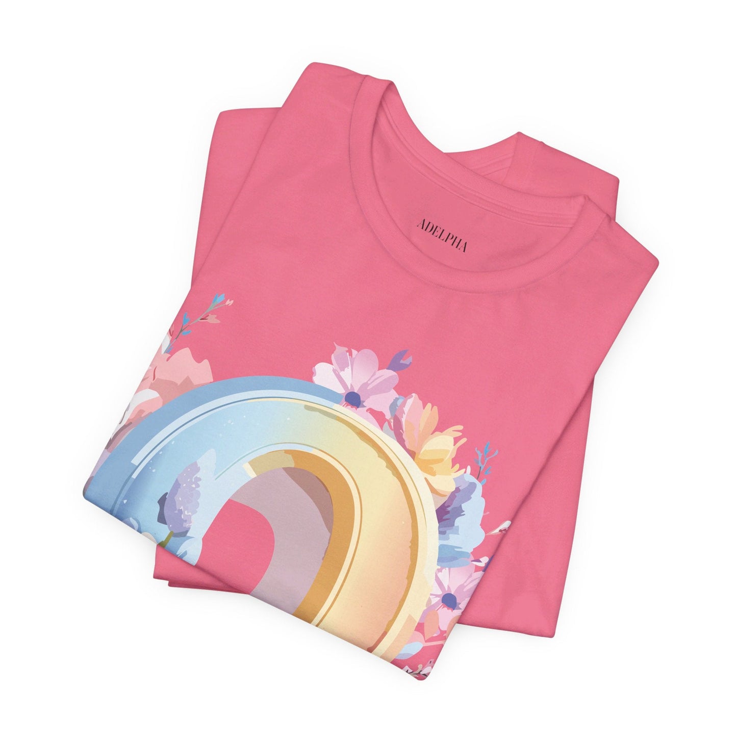 Adelpha Letter O Shirt Unisex Graphic Tee Vintage Inspired Art Design Jersey Short Sleeve