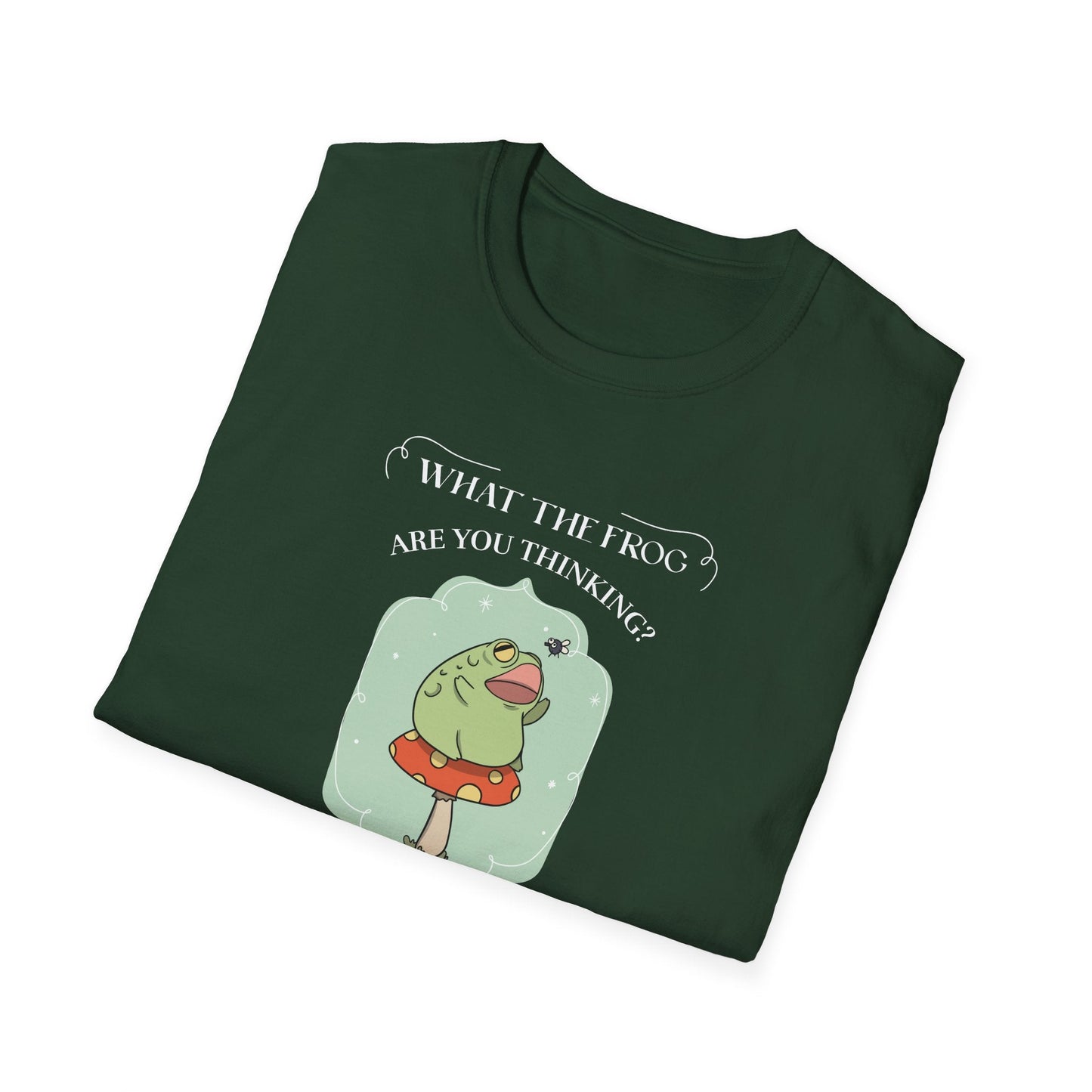 Funny Animals Tee Unisex T Shirt Gildan Softstyle 64000 One Hundred Percent Ring Spun Cotton Lightweight Shirt