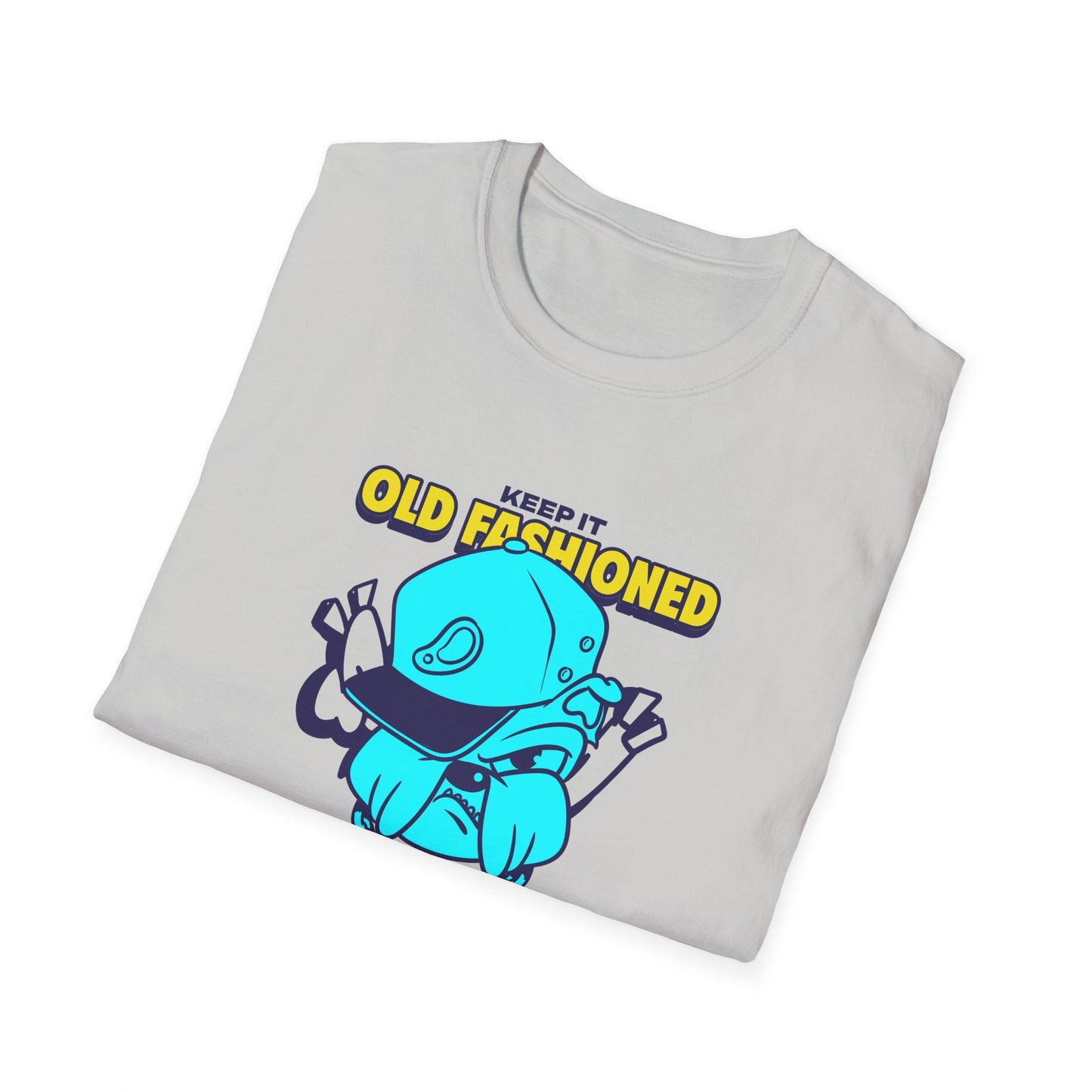 Animals Tees Funny Animals Shirt Unisex Gildan Softstyle 64000 Short Sleeve T Shirts Ring Spun Cotton