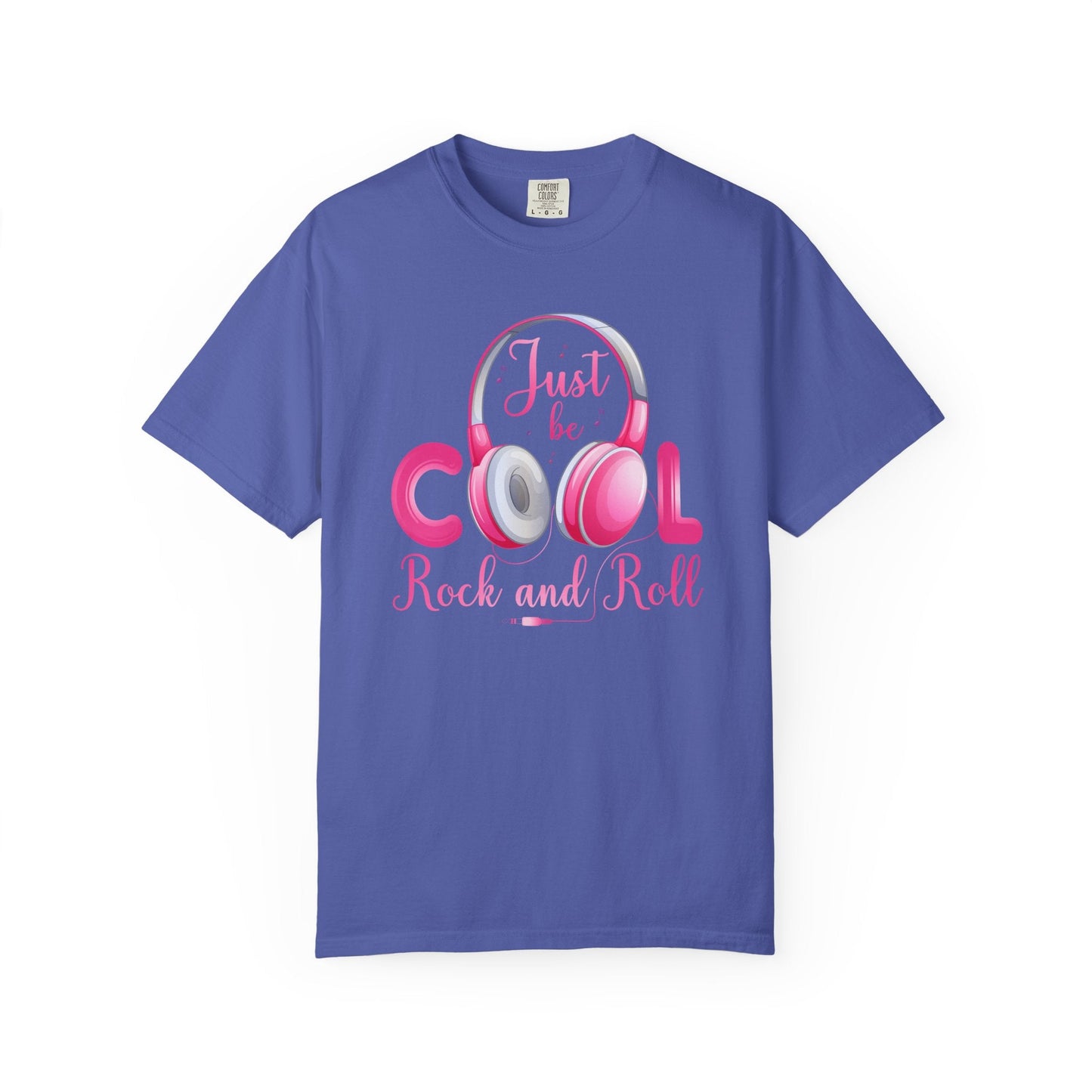 Music Graphic Design Unisex Cotton T-shirt 004