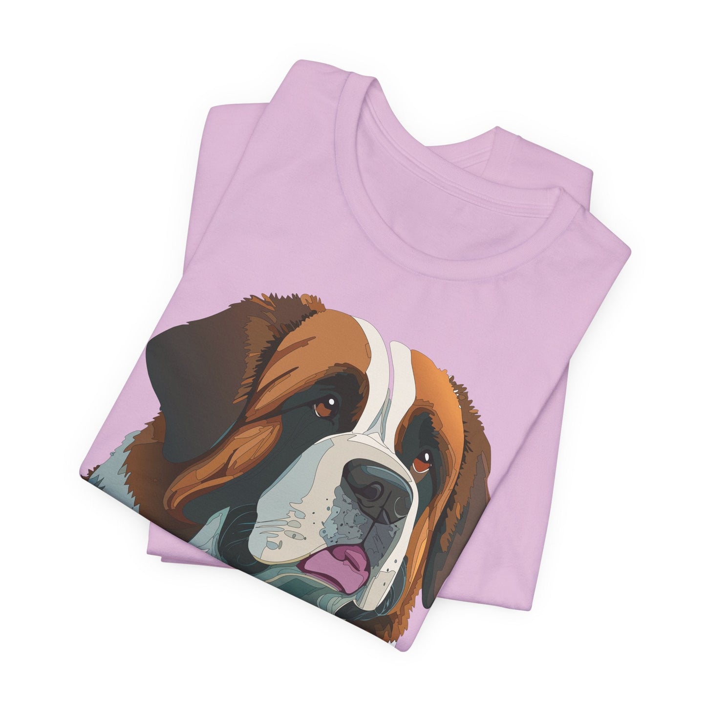 Unisex Animal Shirt With Animals Art Design Tee Shirt Wild Animals Graphic Tee Comfort Fit