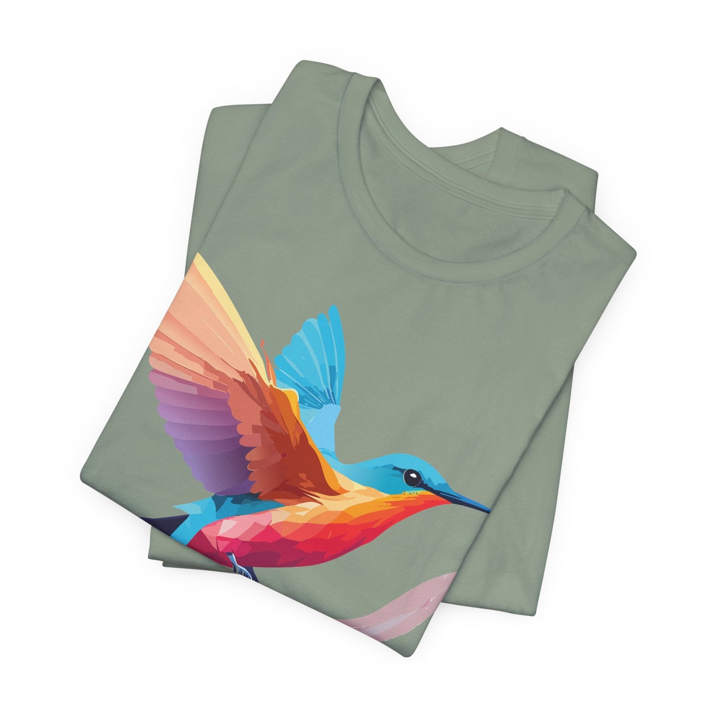Unisex Animal Shirt With Animals Art Design Graphic Tee Shirt Short Sleeve Wild Animals