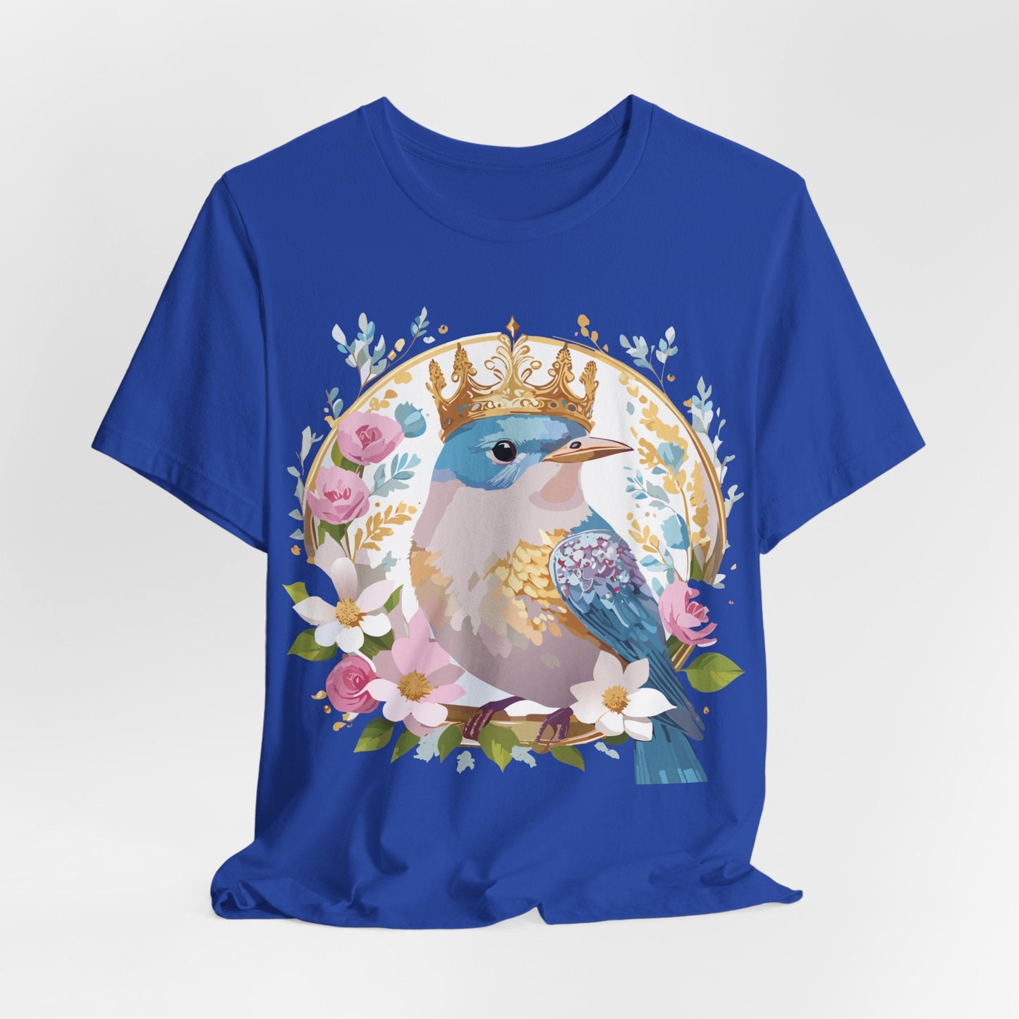 Adelpha Medallion Graphic Tee Unisex Jersey Short Sleeve Vintage Inspired Artwork
