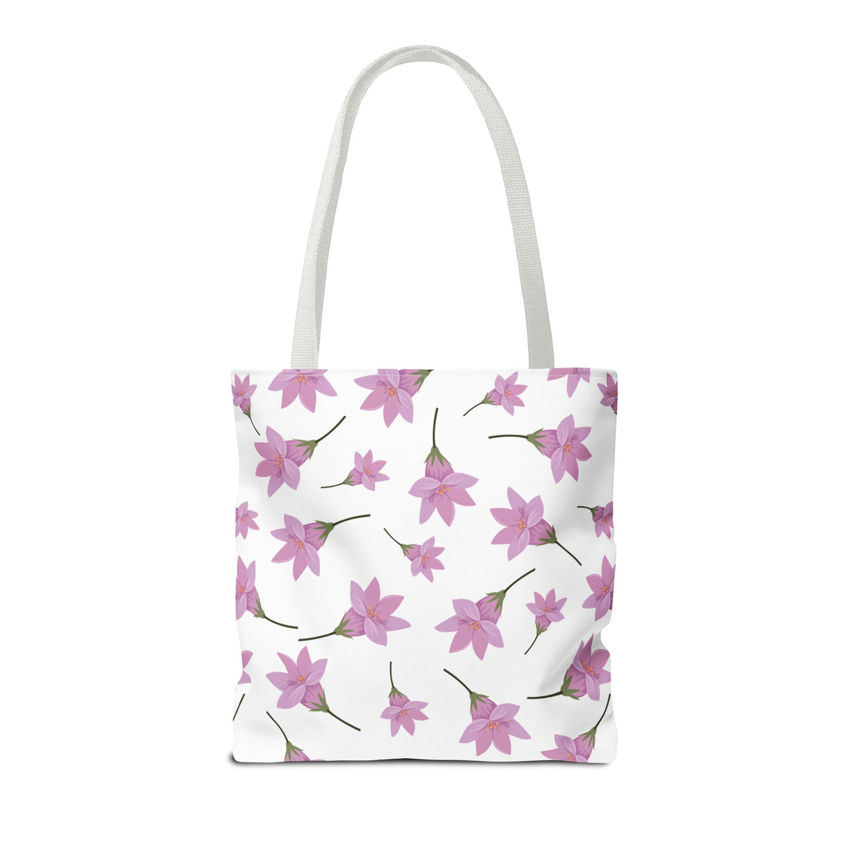 Floral Canvas Bag